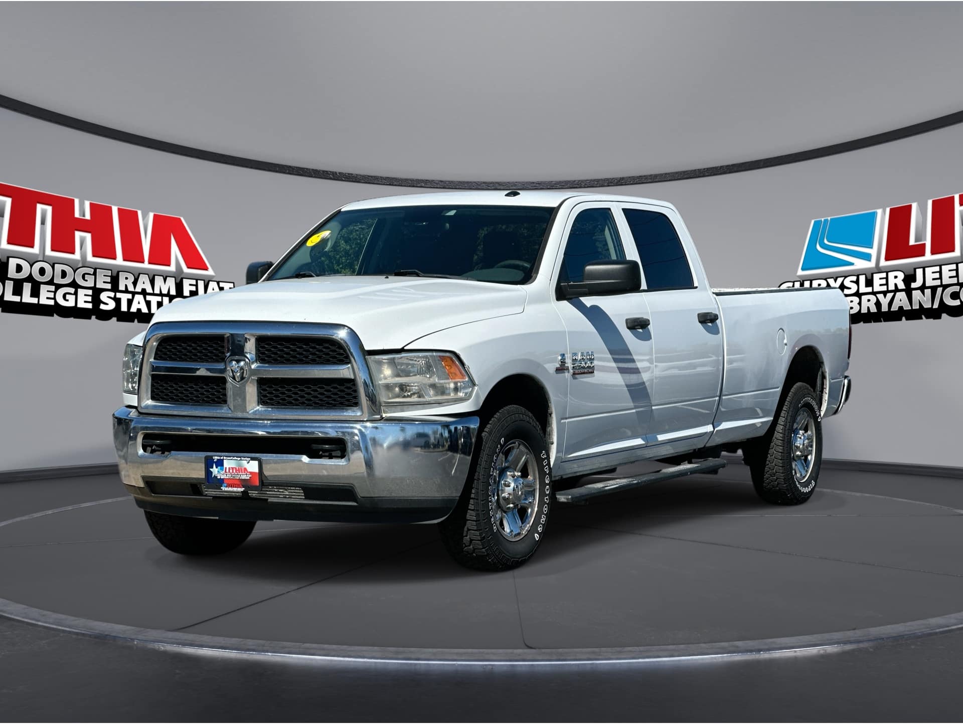 2018 RAM Ram 2500 Pickup Tradesman's photo