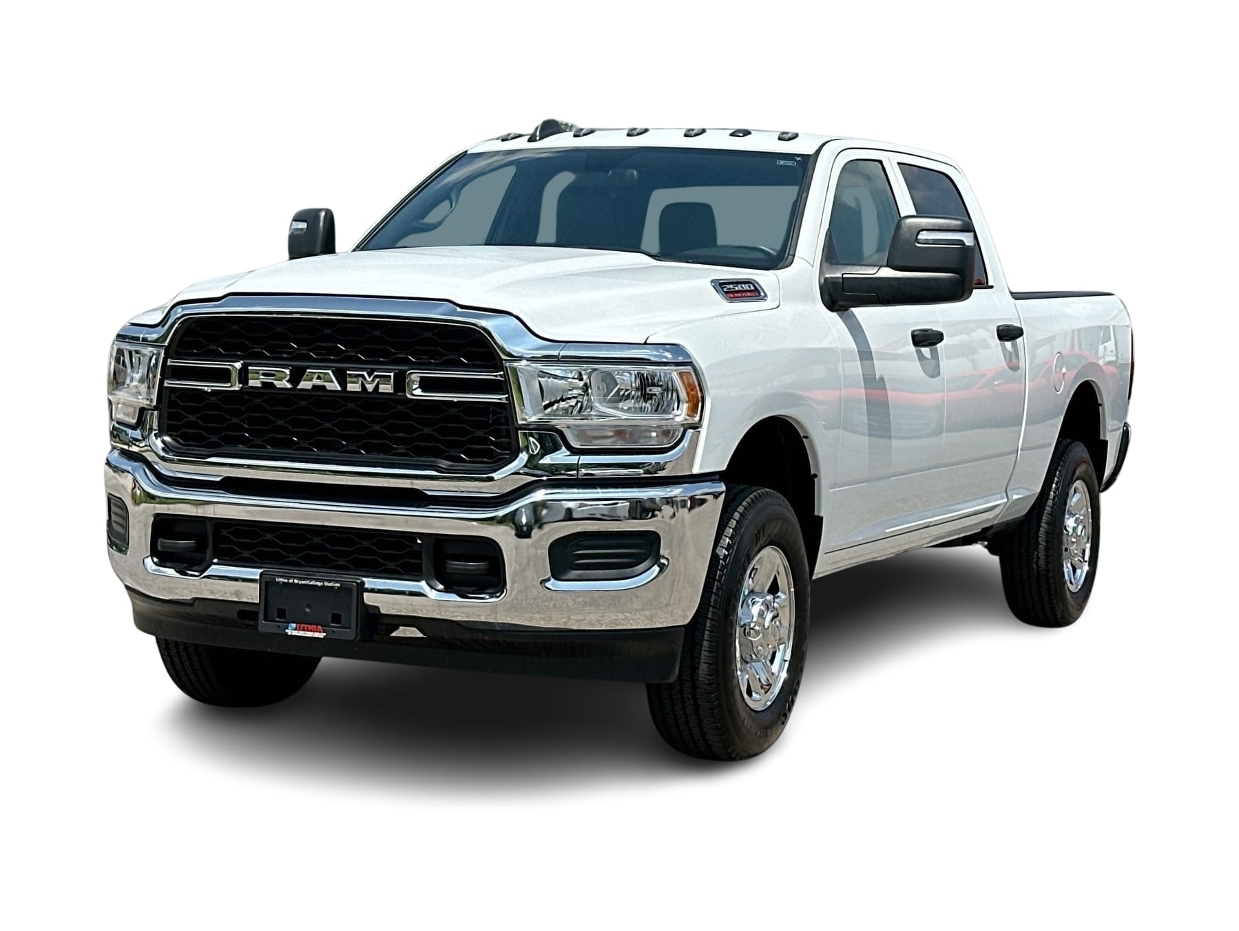 2024 RAM 2500 Tradesman -
                Bryan, TX