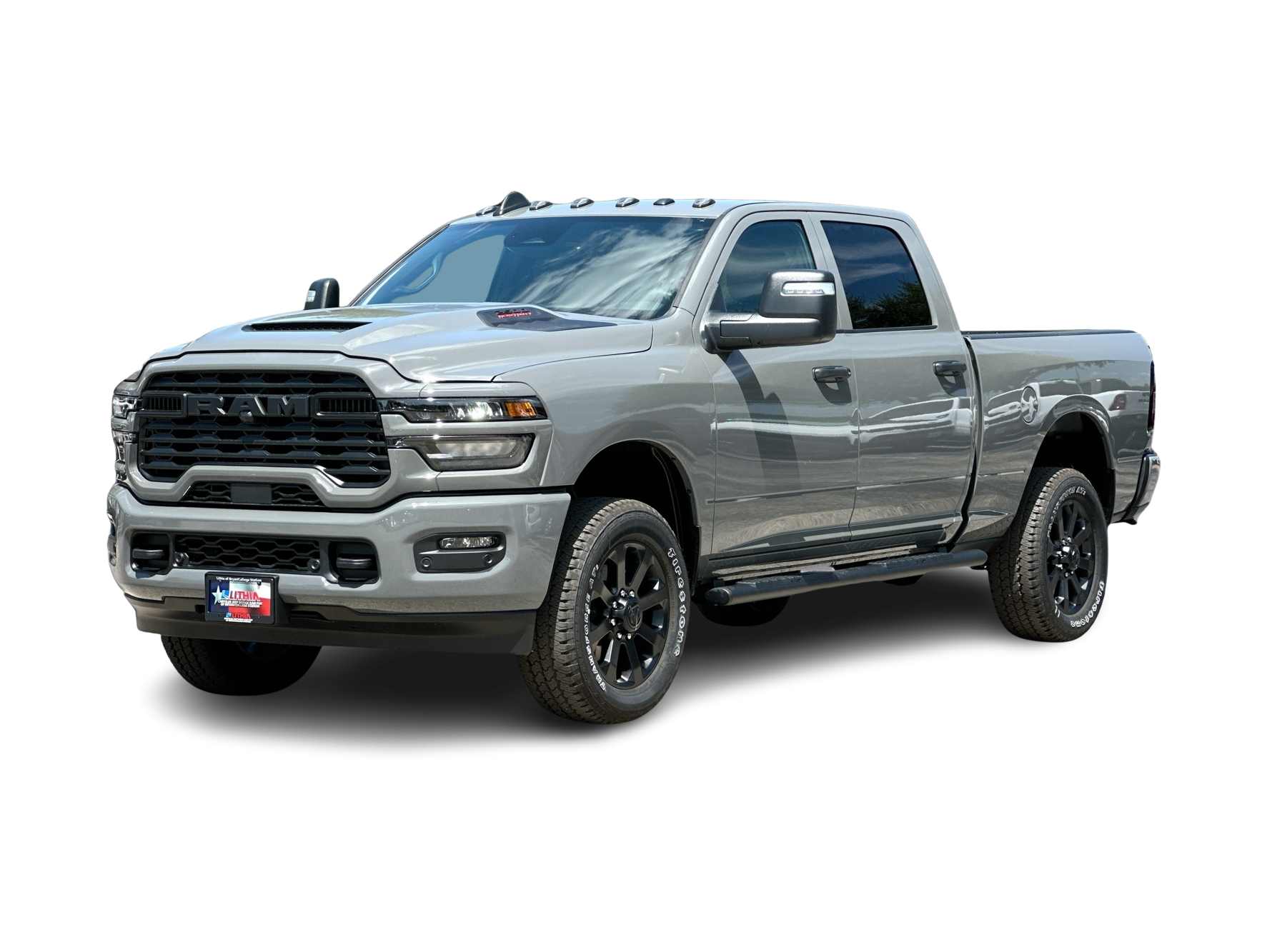 Thumbnail: 2026 RAM 2500 - 1