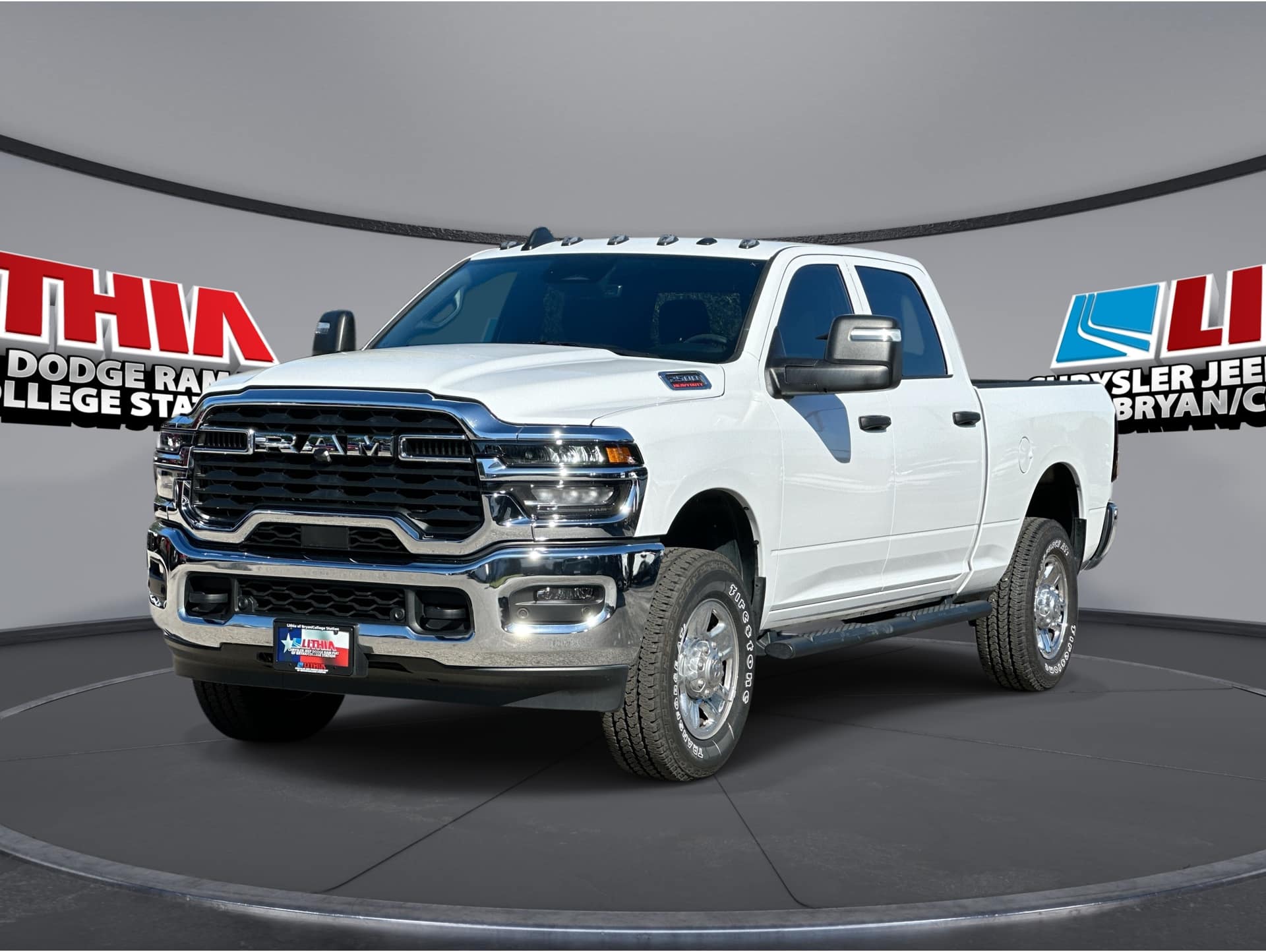 2025 RAM Ram 2500 Pickup Tradesman's photo