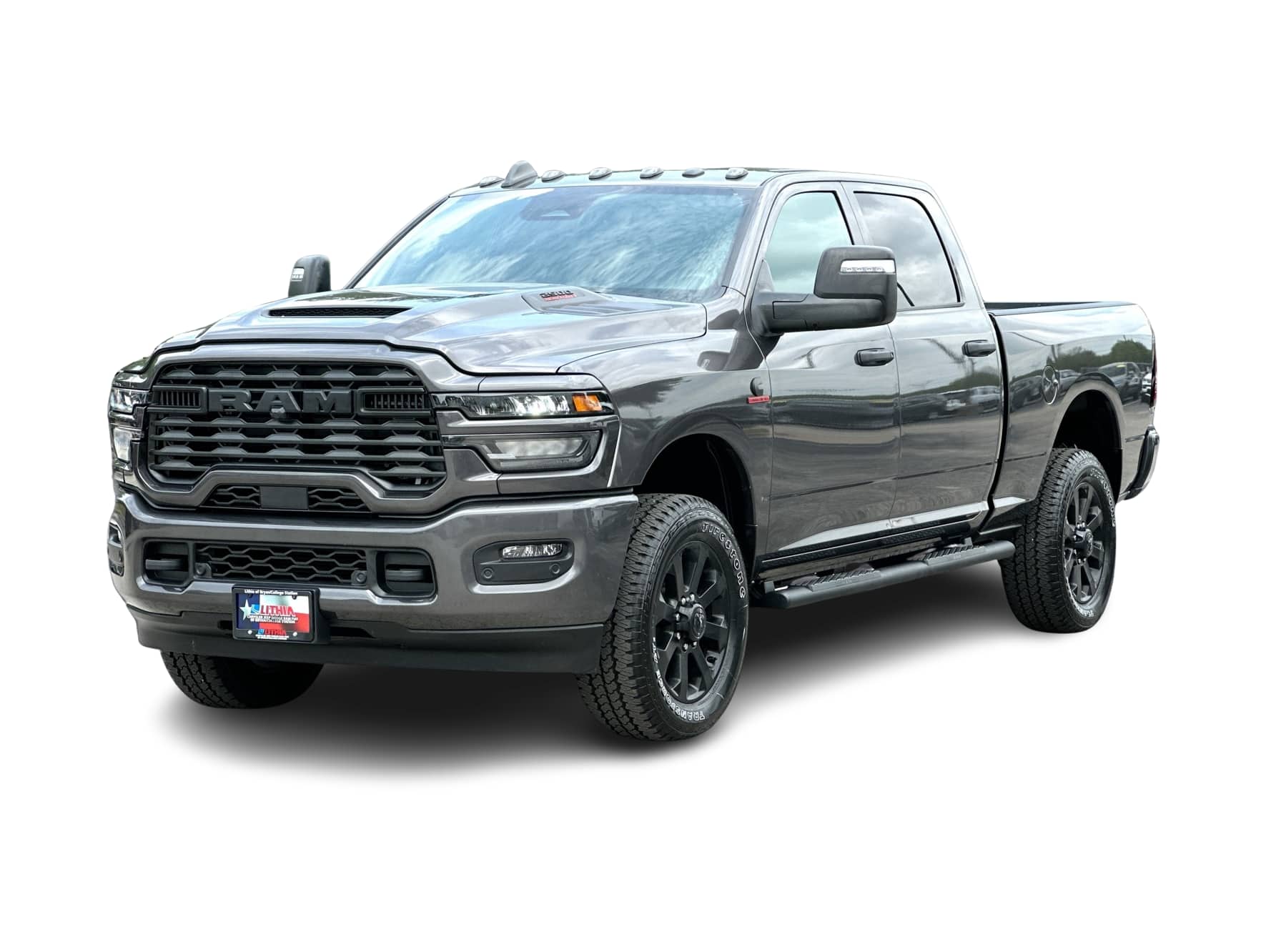 Thumbnail: 2026 RAM 2500 - 1