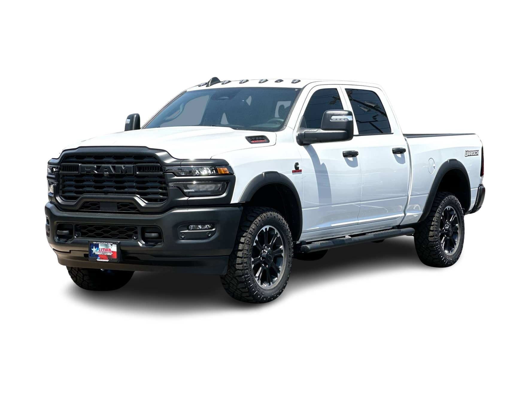 Thumbnail: 2026 RAM 2500 - 1