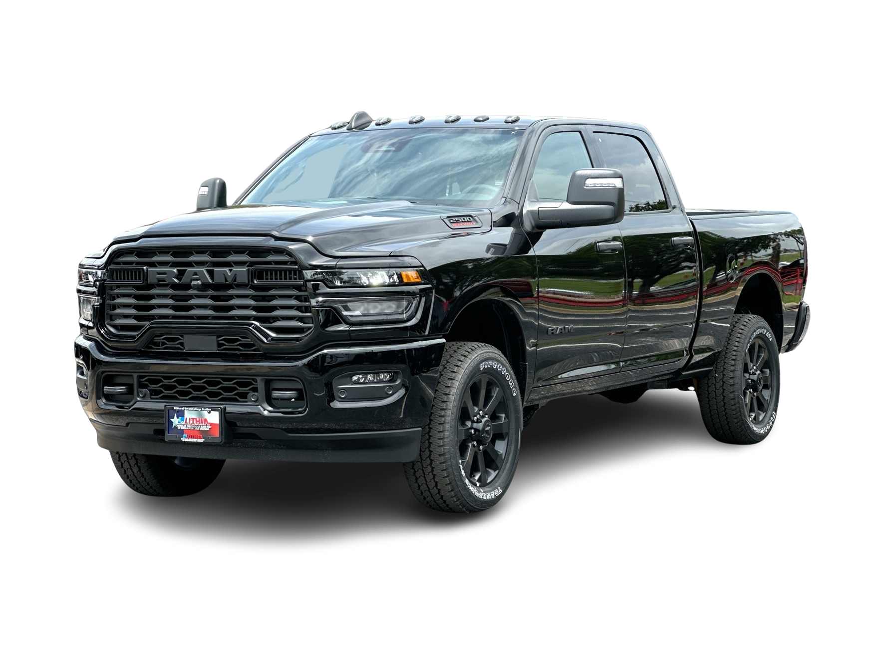 Thumbnail: 2026 RAM 2500 - 1