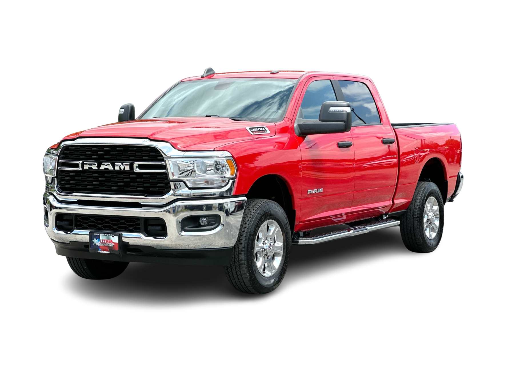 Thumbnail: 2024 RAM 2500 - 1