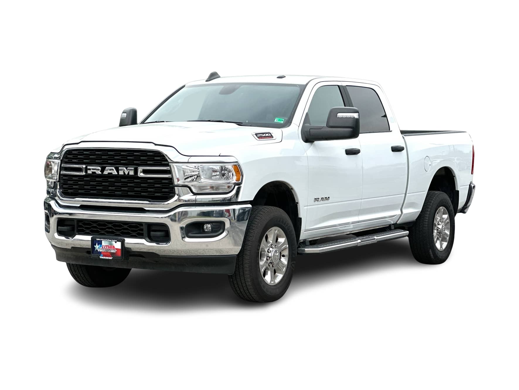 Thumbnail: 2024 RAM 2500 - 1