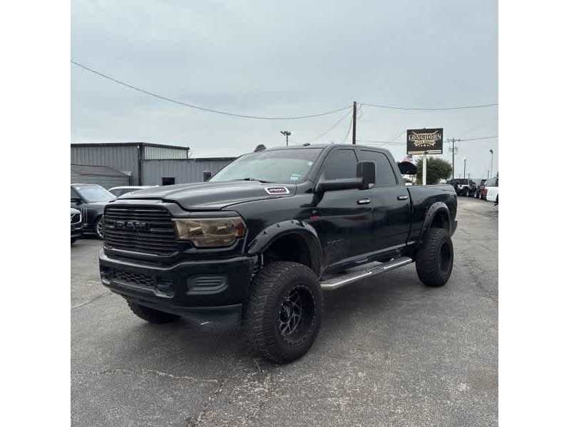 2019 RAM Ram 2500 Pickup Big Horn's photo