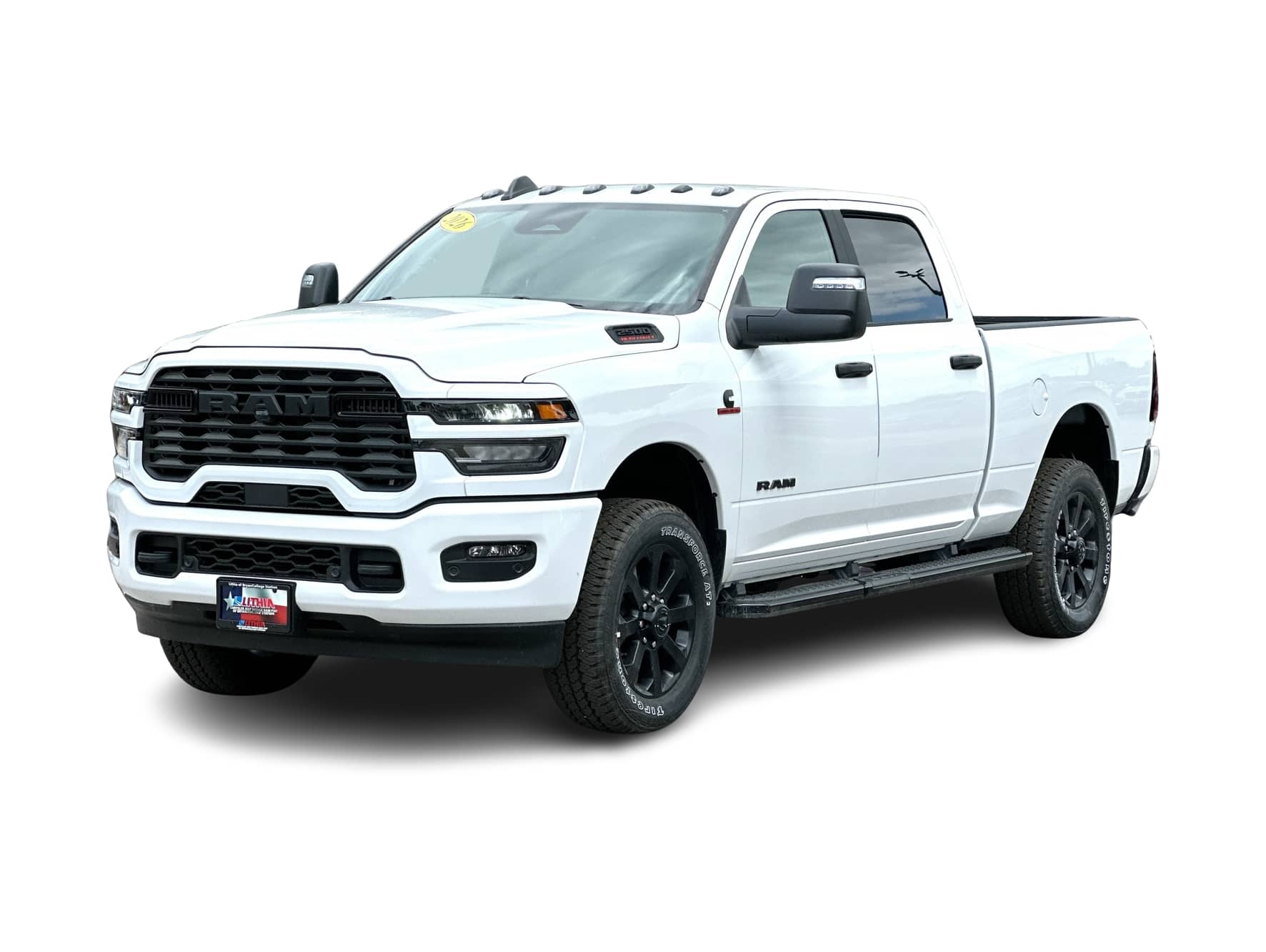 Thumbnail: 2026 RAM 2500 - 1