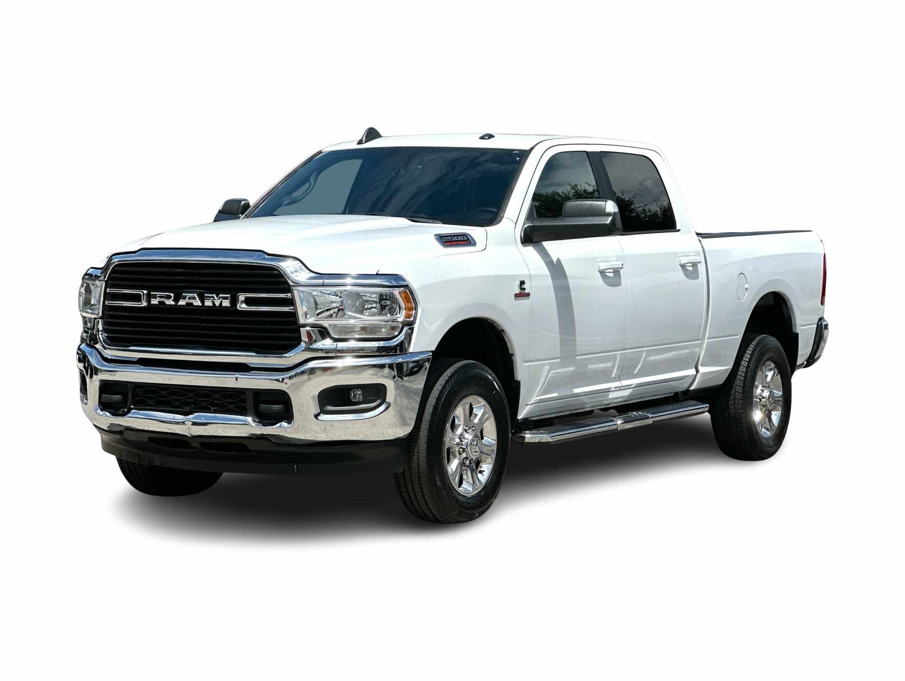 2021 RAM 2500 Big Horn -
                  Bryan, TX