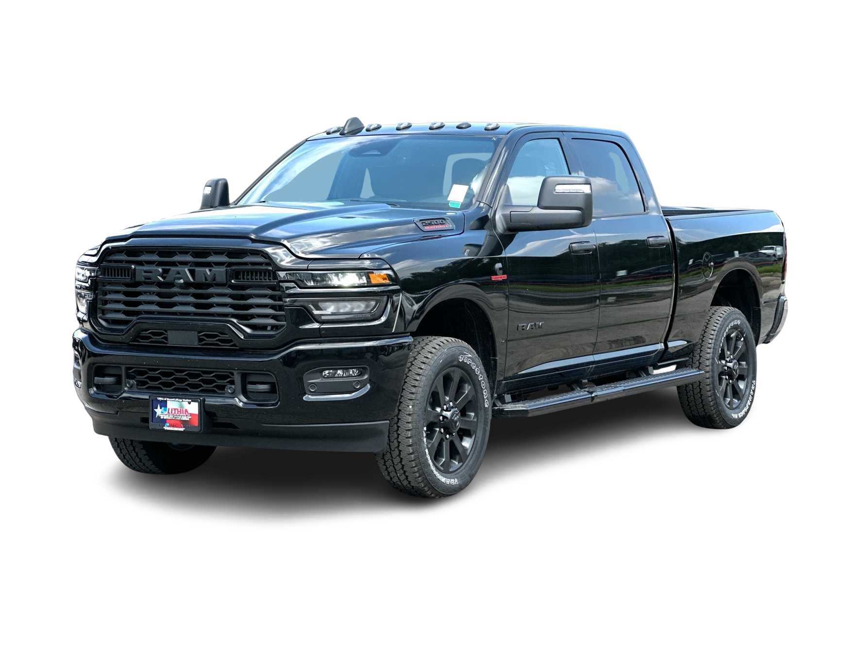 Thumbnail: 2026 RAM 2500 - 1