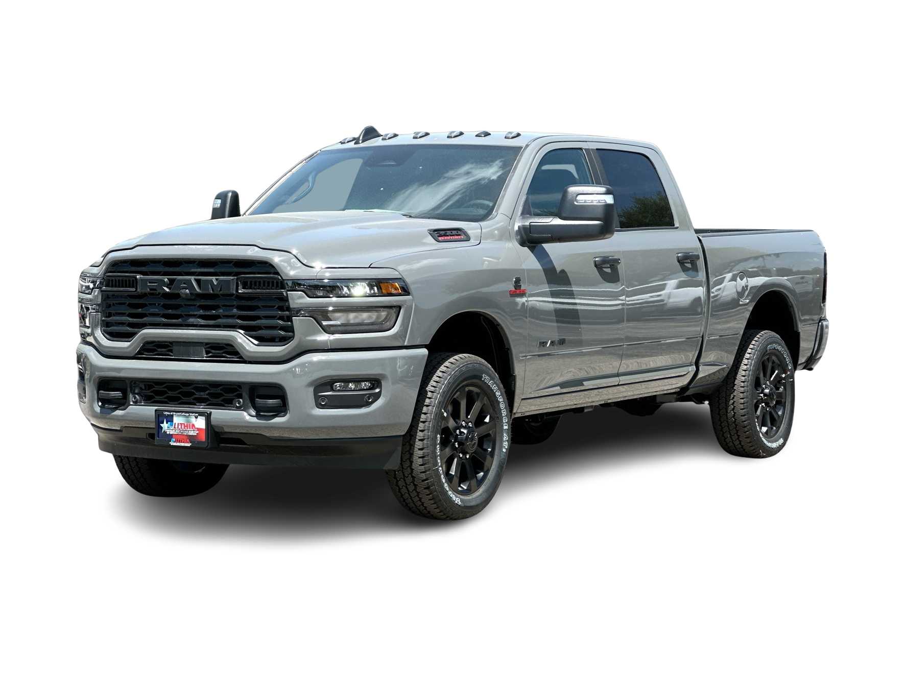 Thumbnail: 2026 RAM 2500 - 1