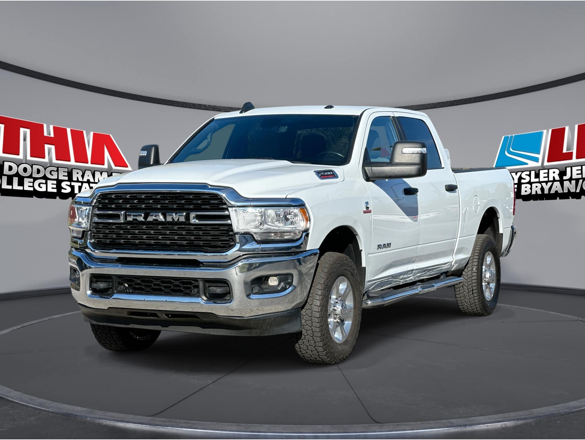 2024 RAM Ram 2500 Pickup Big Horn's photo