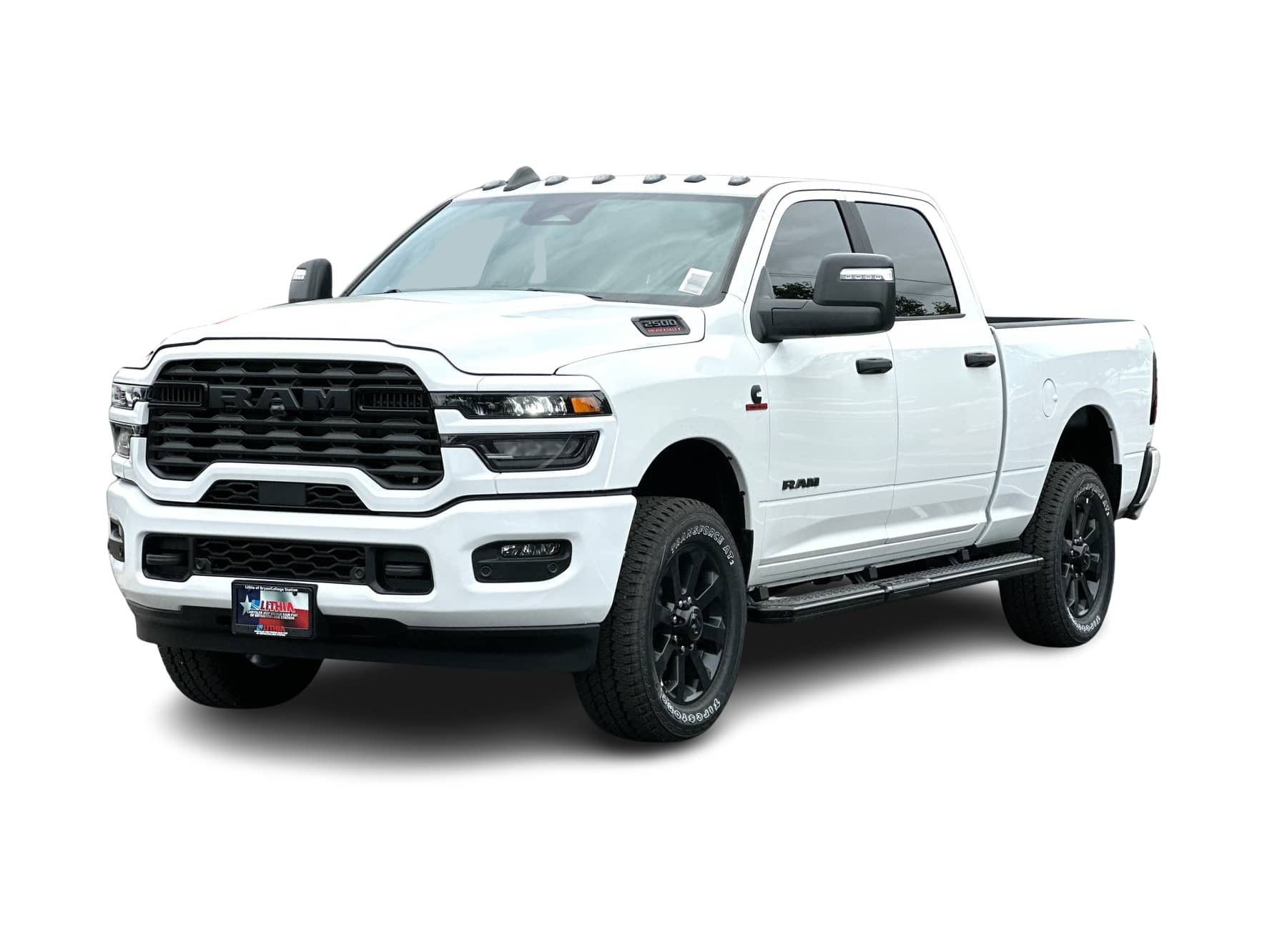 Thumbnail: 2026 RAM 2500 - 1