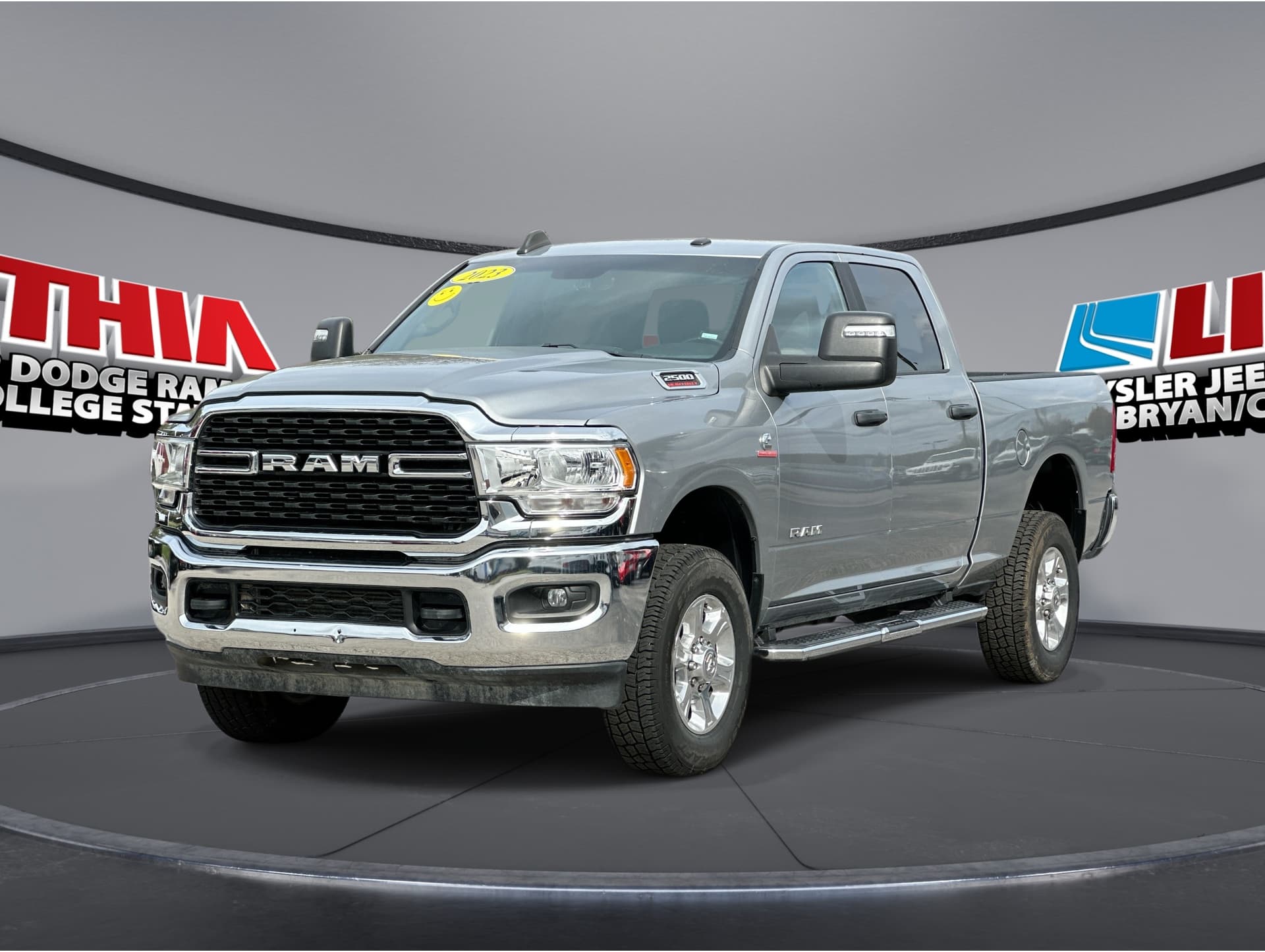 2023 RAM Ram 2500 Pickup Big Horn's photo