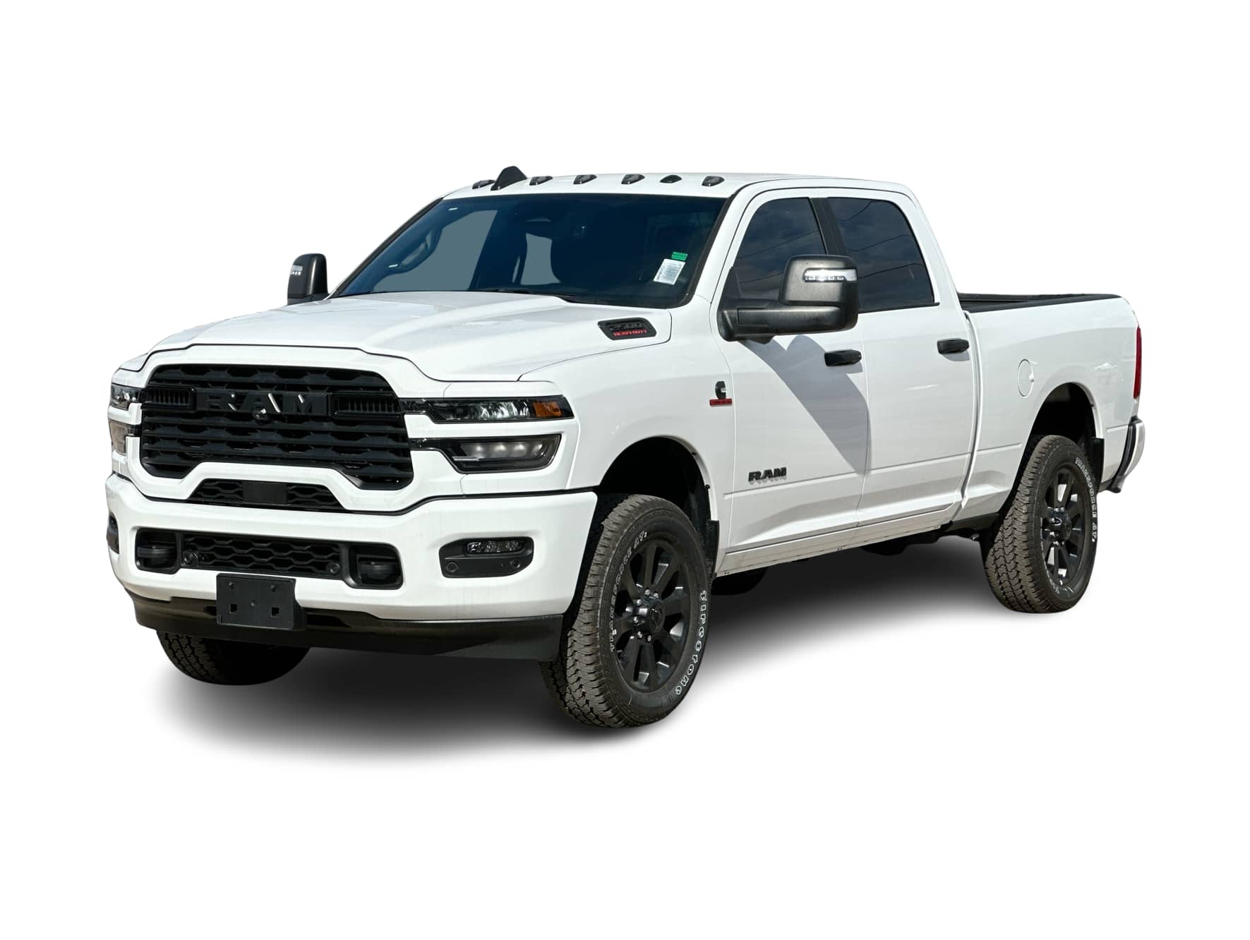 Thumbnail: 2025 RAM 2500 - 1