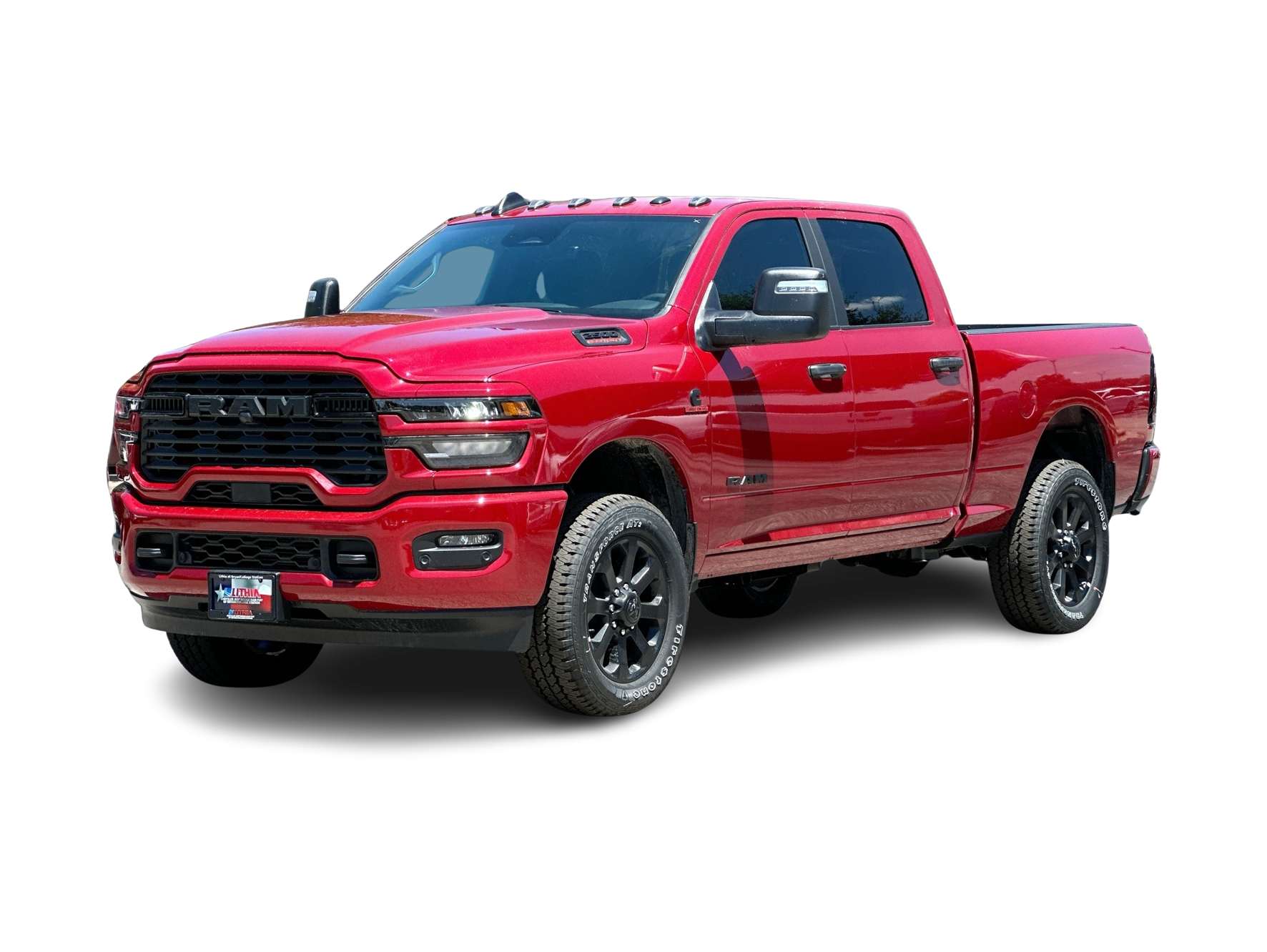 Thumbnail: 2026 RAM 2500 - 1
