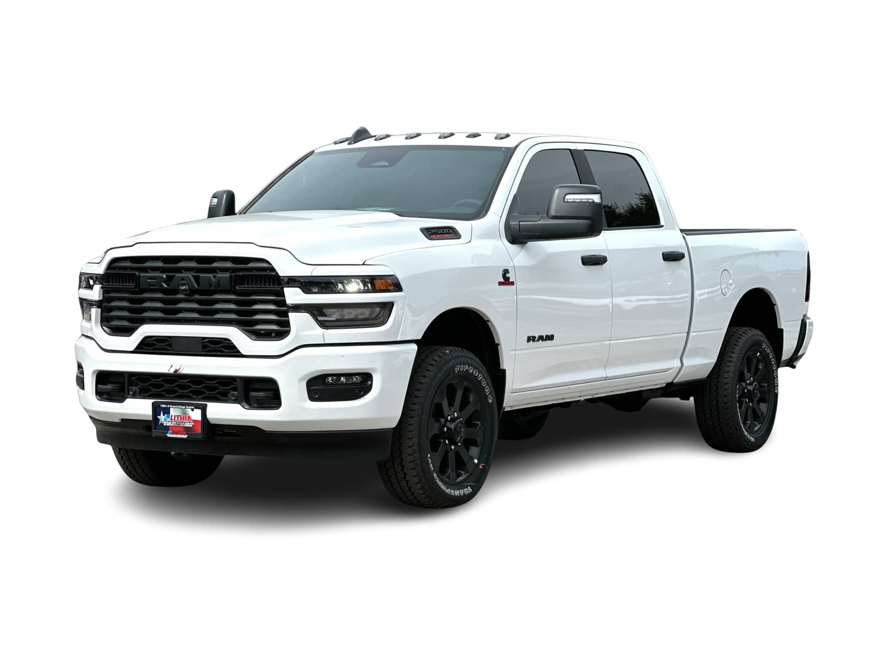 Thumbnail: 2026 RAM 2500 - 1
