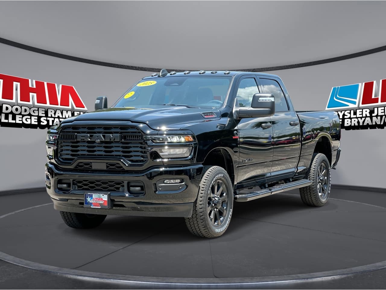 2025 RAM Ram 2500 Pickup Big Horn/Lone Star's photo