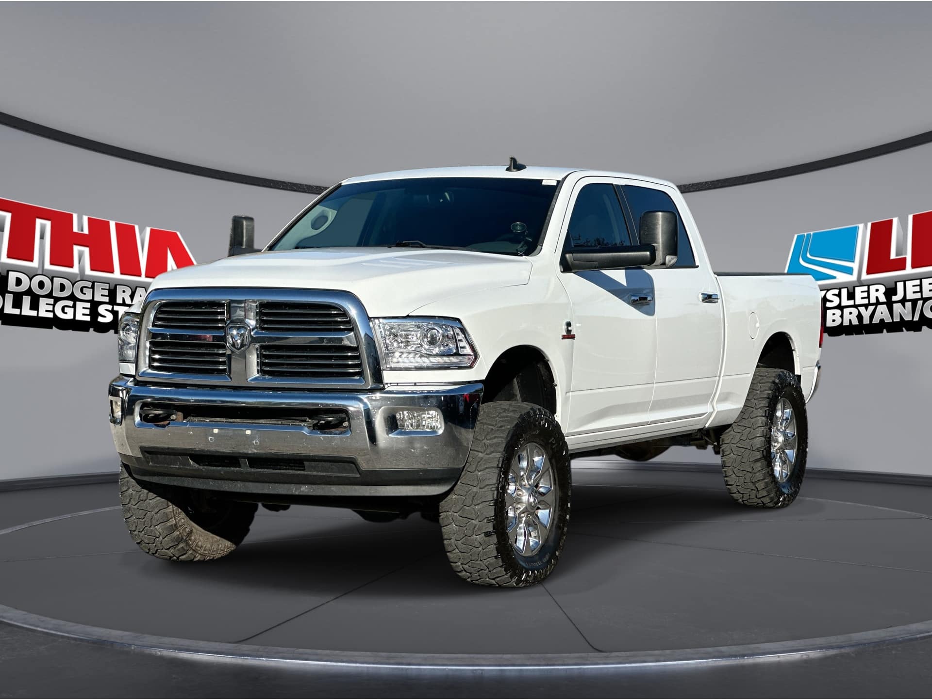 2016 RAM Ram 2500 Pickup Big Horn/Lone Star's photo