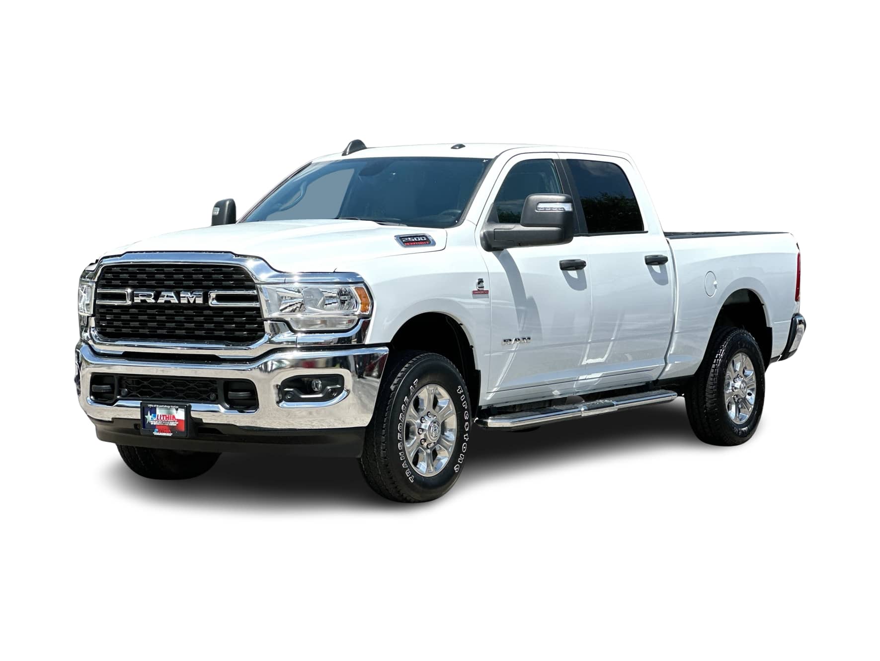 Thumbnail: 2024 RAM 2500 - 1