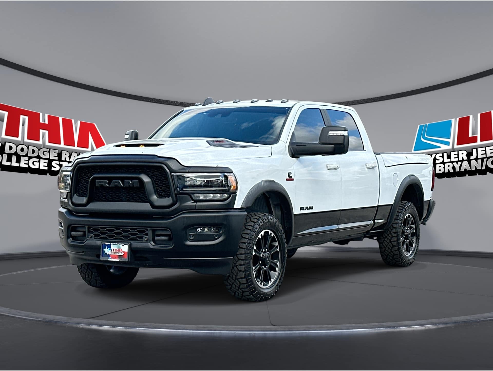 2024 RAM Ram 2500 Pickup Rebel's photo
