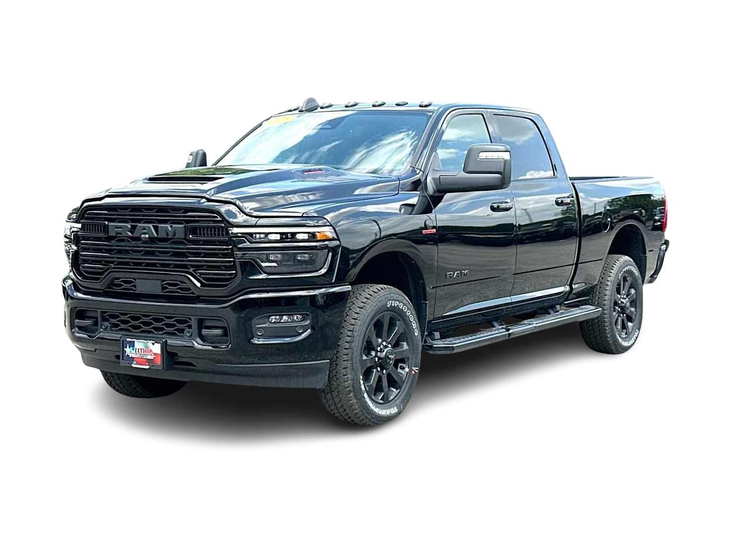 Thumbnail: 2026 RAM 2500 - 1
