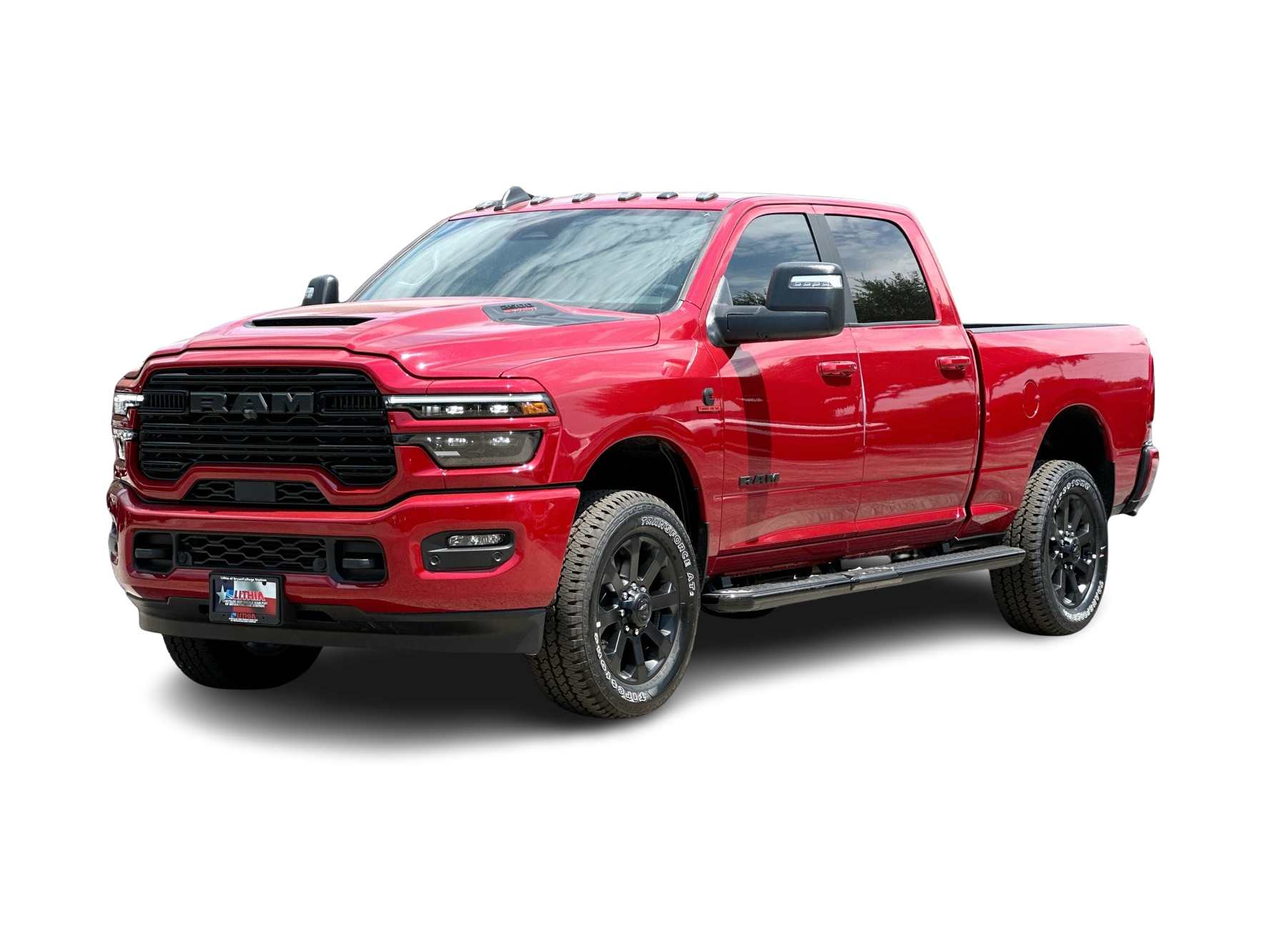 Thumbnail: 2026 RAM 2500 - 1