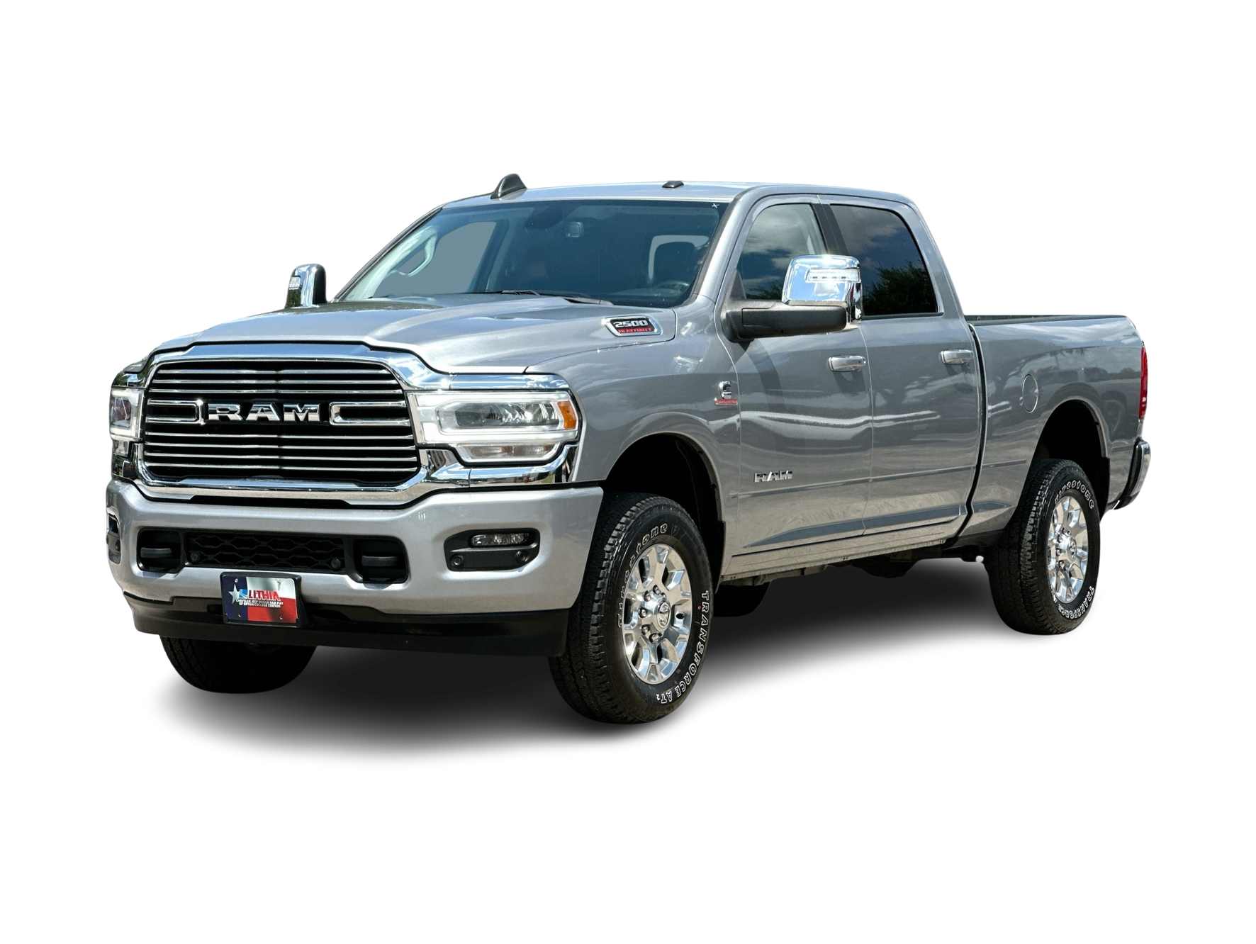 Thumbnail: 2024 RAM 2500 - 1