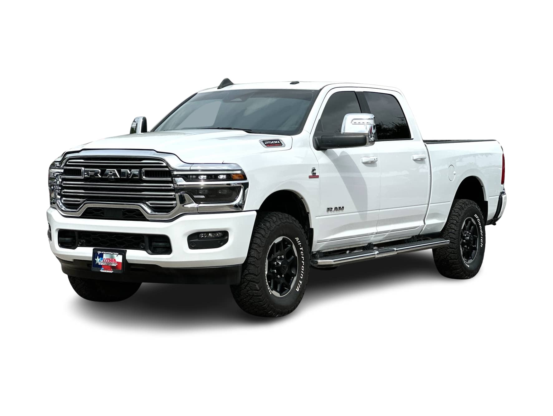 Thumbnail: 2025 RAM 2500 - 1