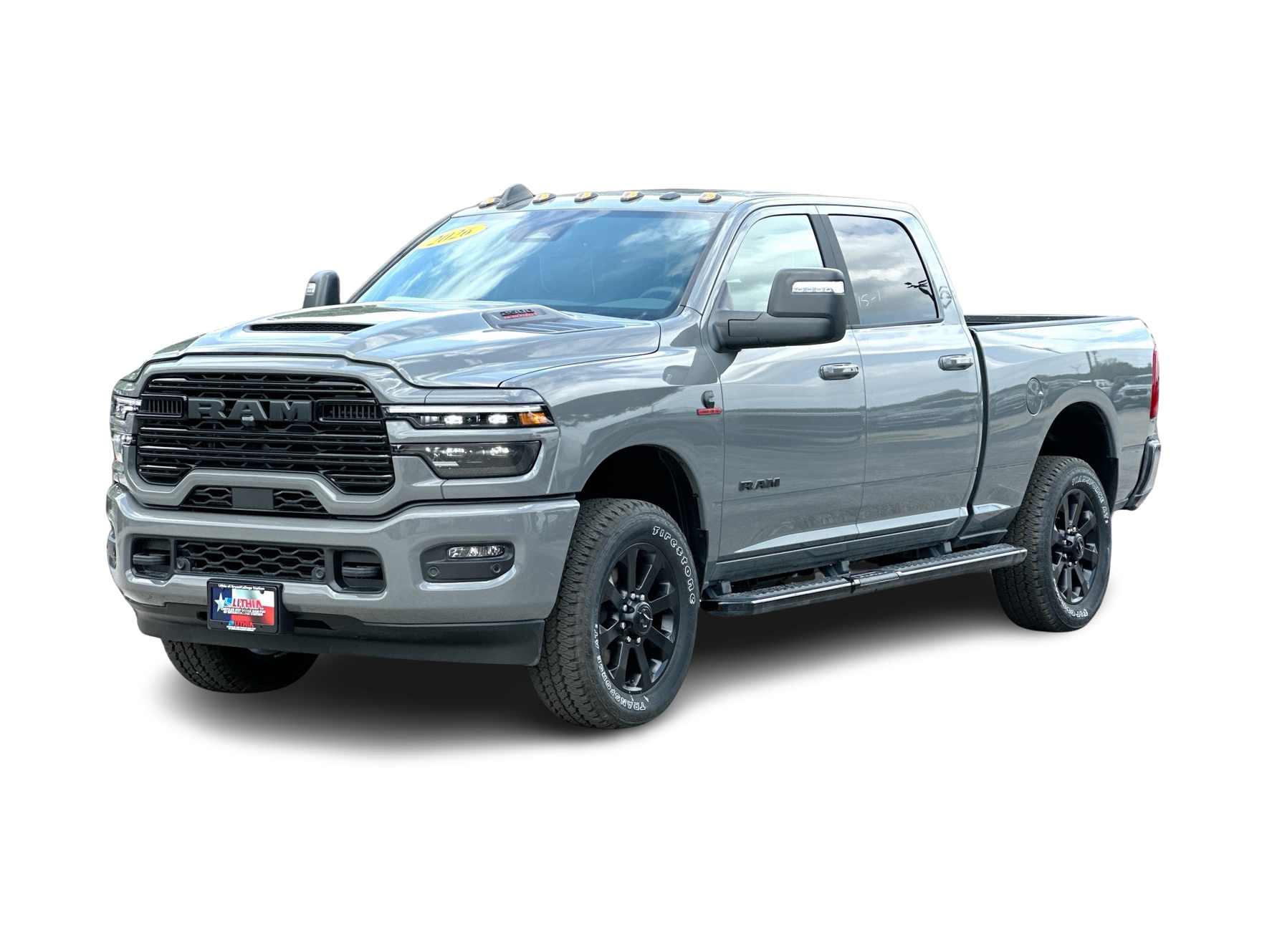 Thumbnail: 2026 RAM 2500 - 1