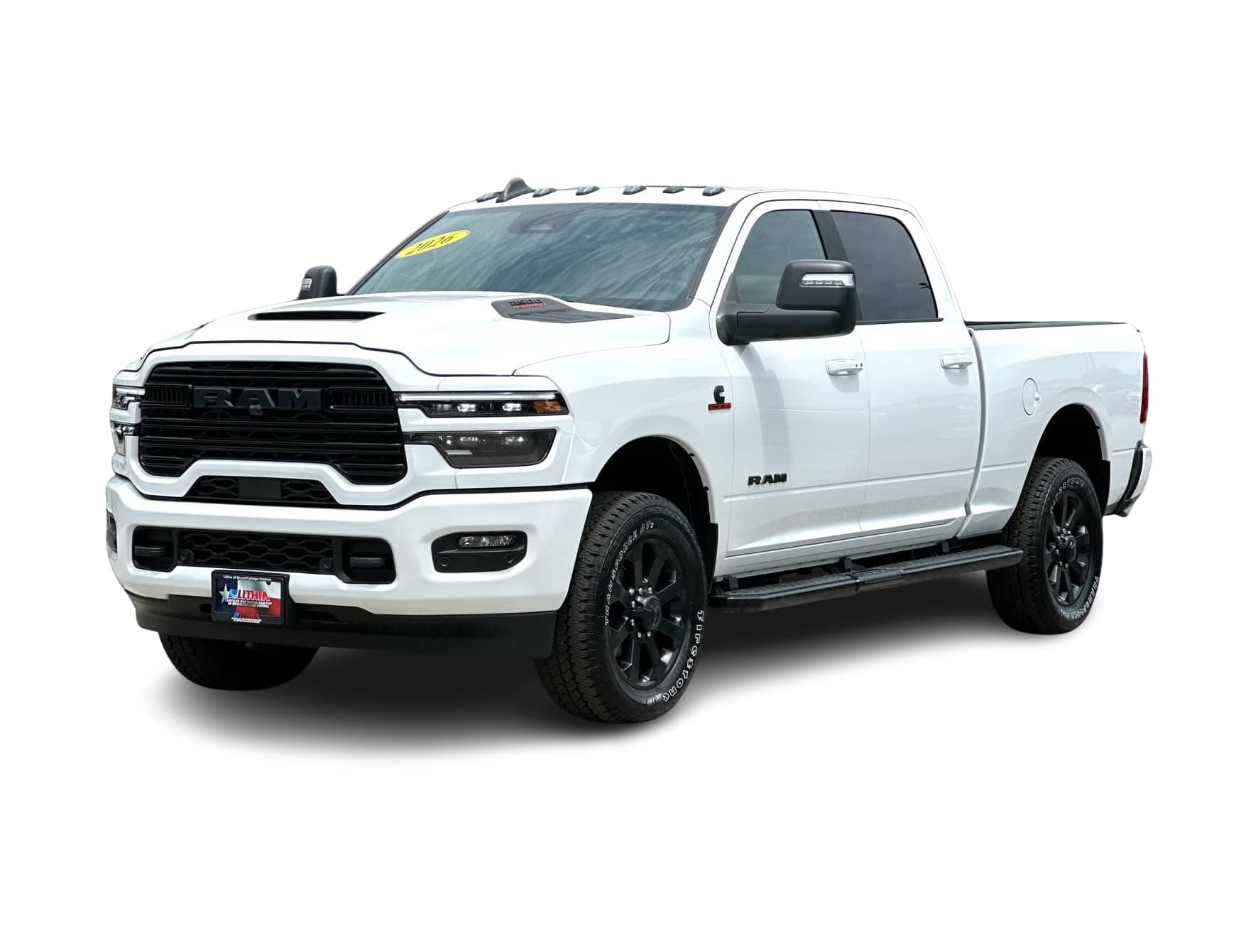 Thumbnail: 2026 RAM 2500 - 1