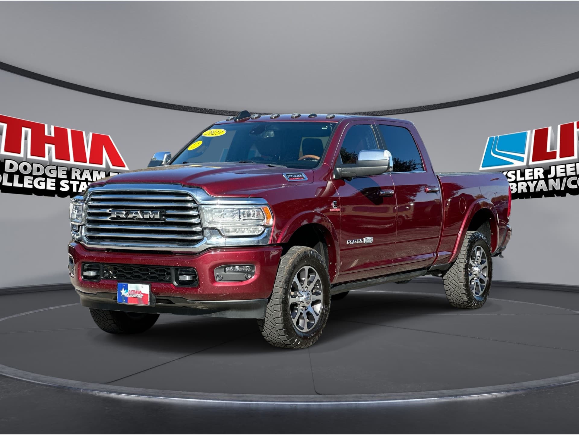 2022 RAM Ram 2500 Pickup Laramie Longhorn's photo