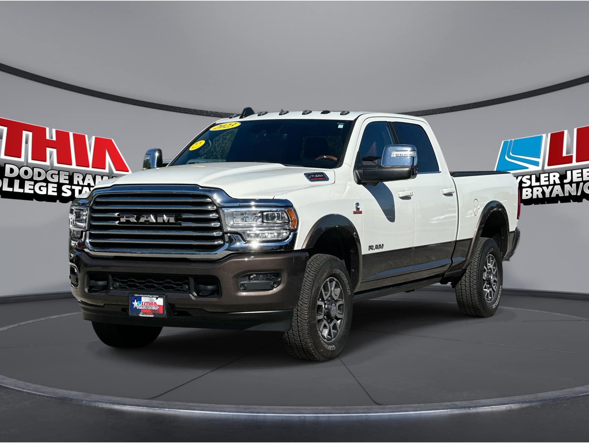 2023 RAM Ram 2500 Pickup Laramie Longhorn's photo