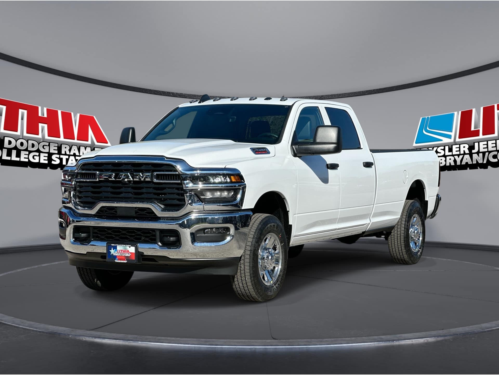 2026 RAM Ram 2500 Pickup Tradesman's photo