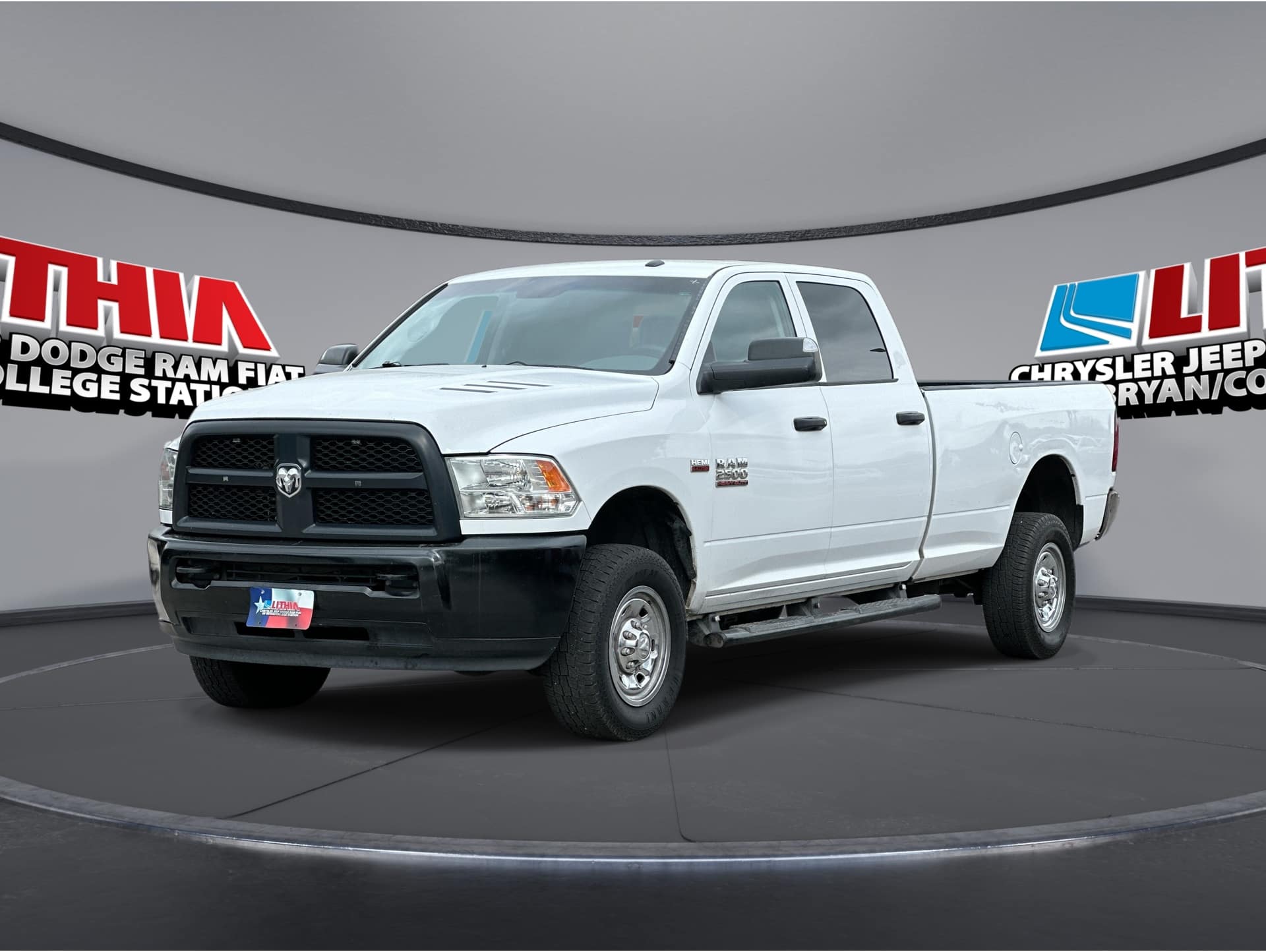 2017 RAM Ram 2500 Pickup Tradesman's photo