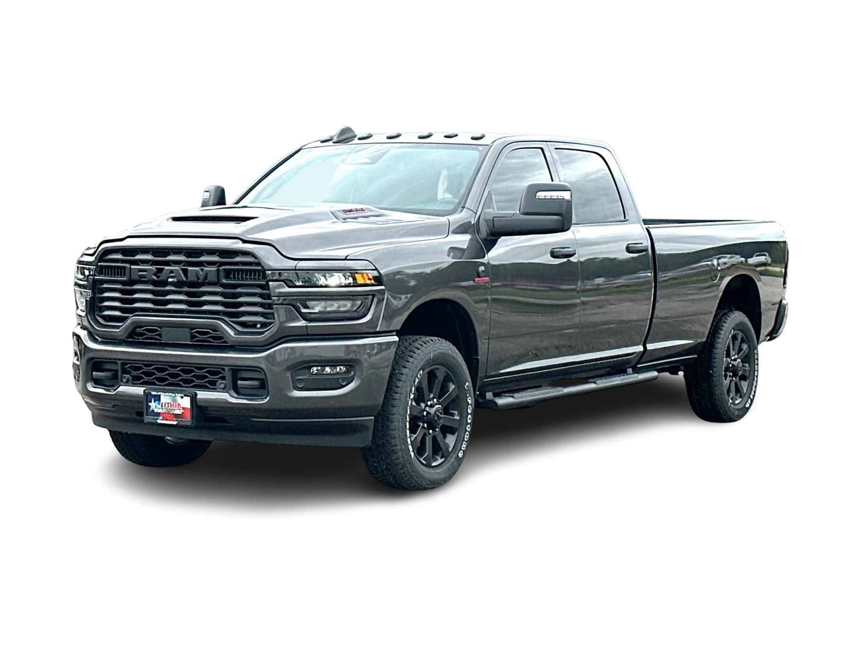 Thumbnail: 2026 RAM 2500 - 1