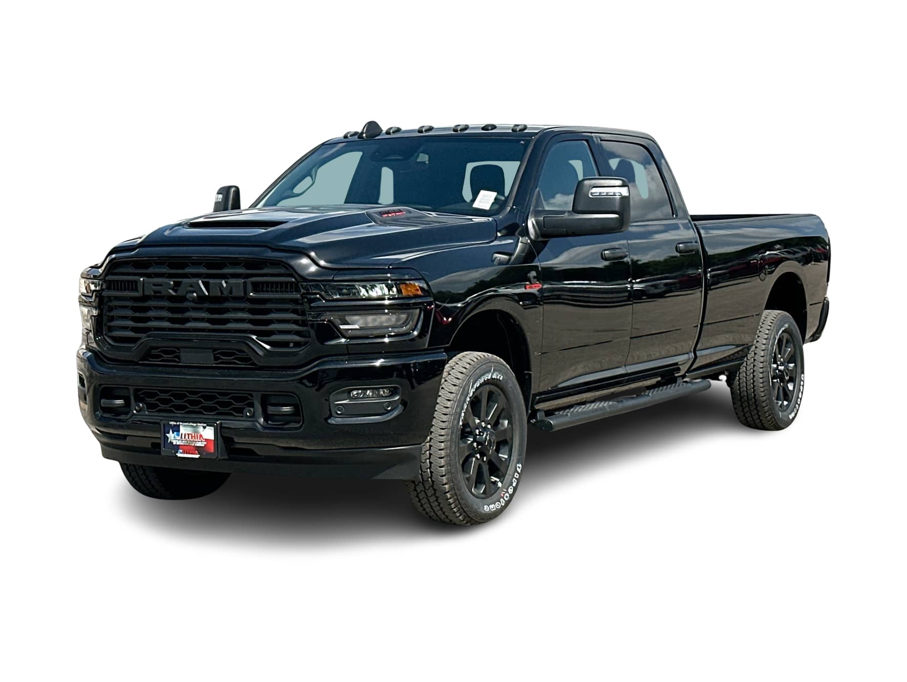 Thumbnail: 2026 RAM 2500 - 1