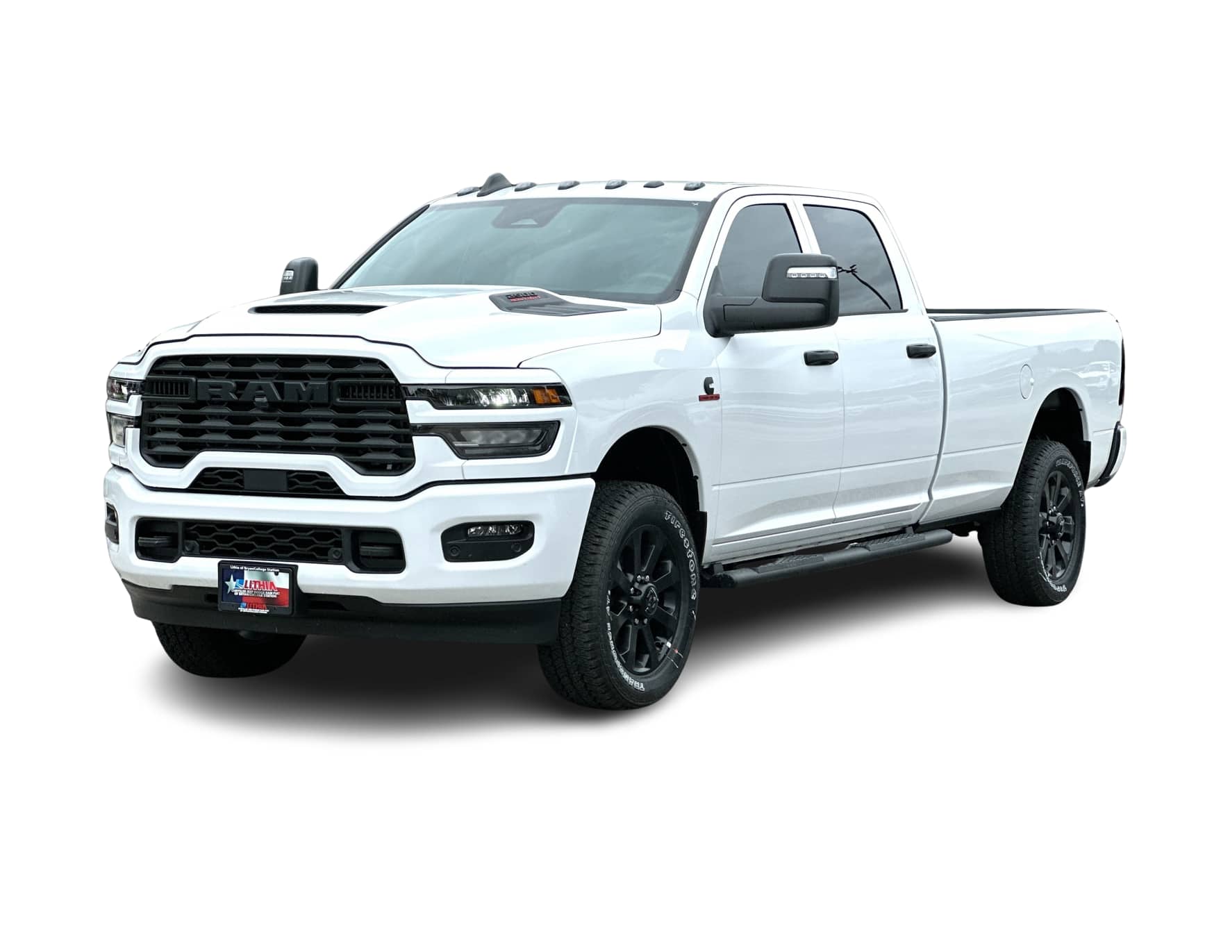 Thumbnail: 2026 RAM 2500 - 1