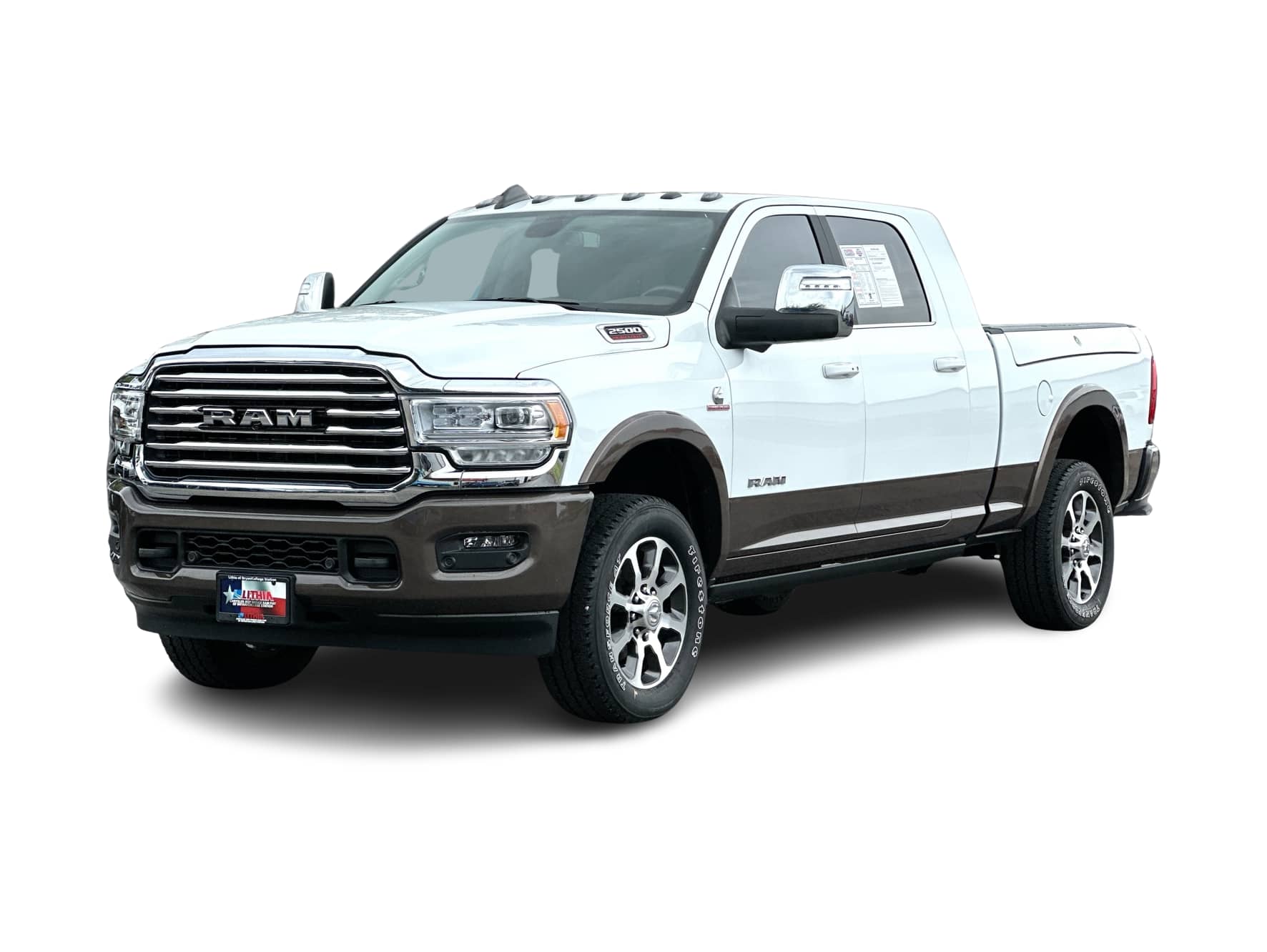 Thumbnail: 2024 RAM 2500 - 1