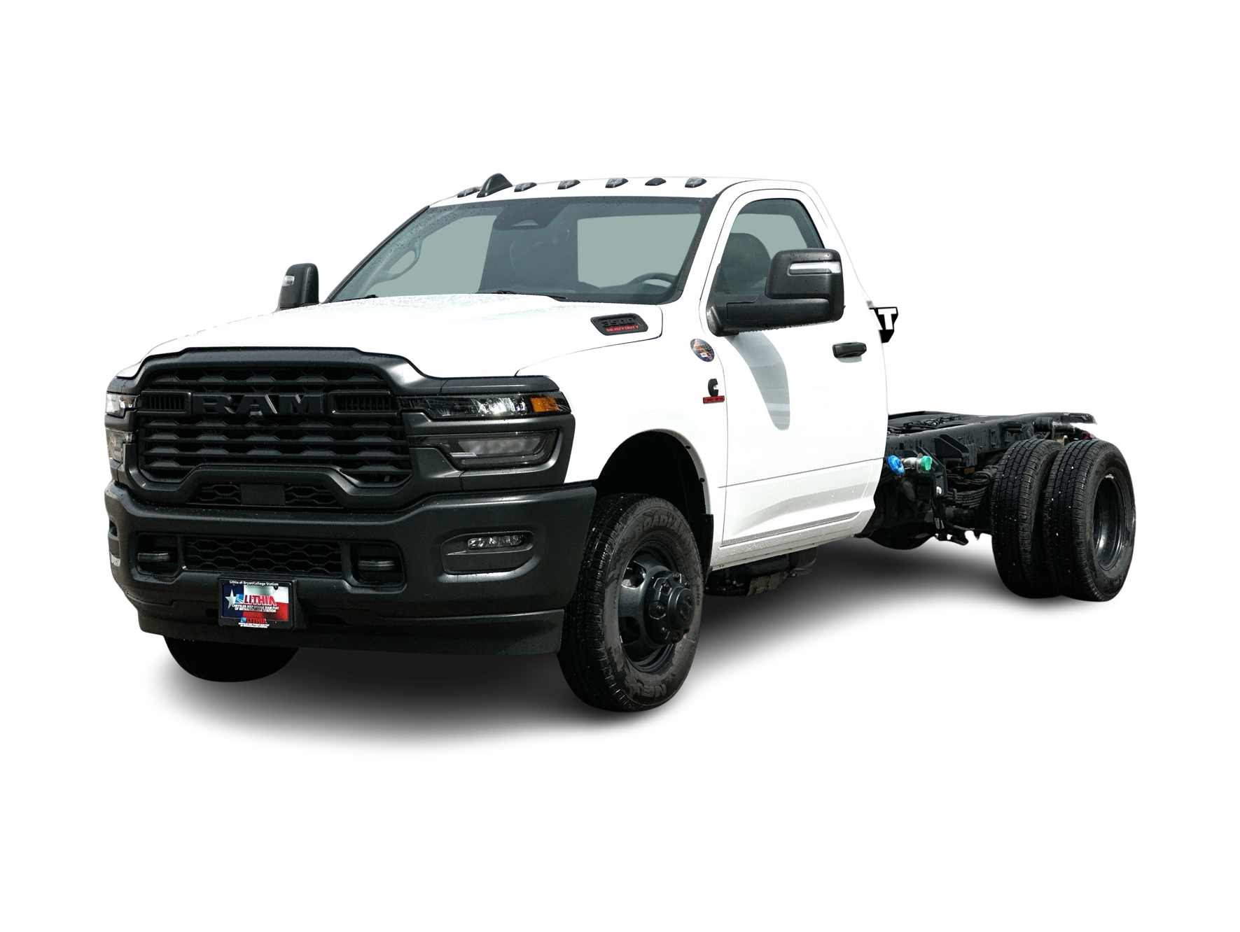 Thumbnail: 2026 RAM 3500 - 1