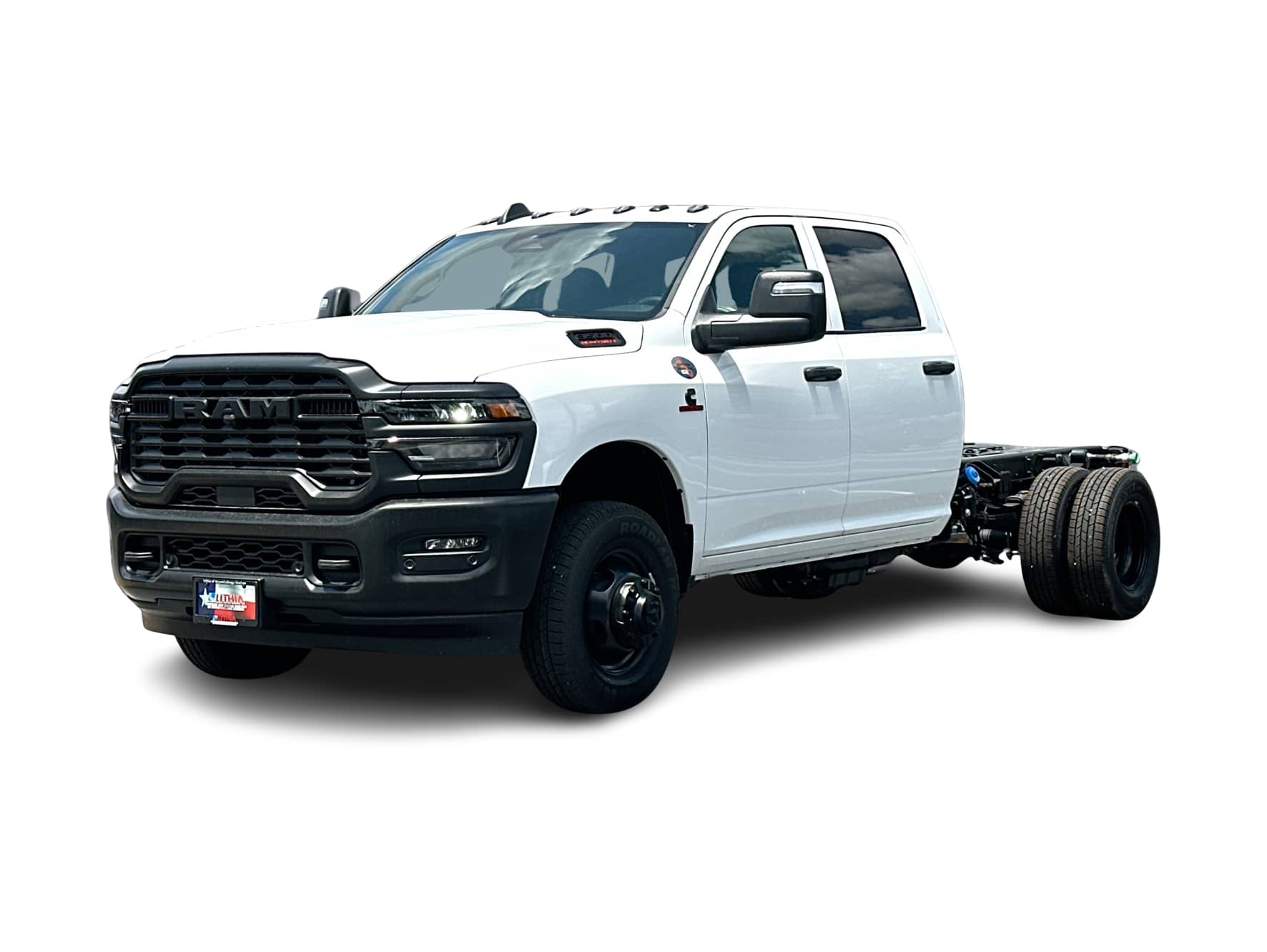 Thumbnail: 2026 RAM 3500 - 1