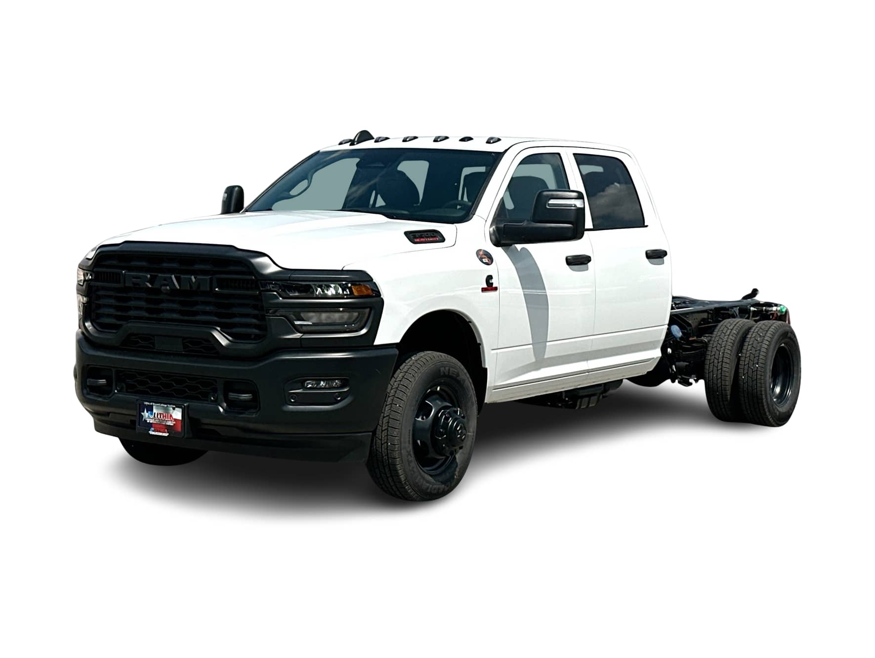 Thumbnail: 2026 RAM 3500 - 1