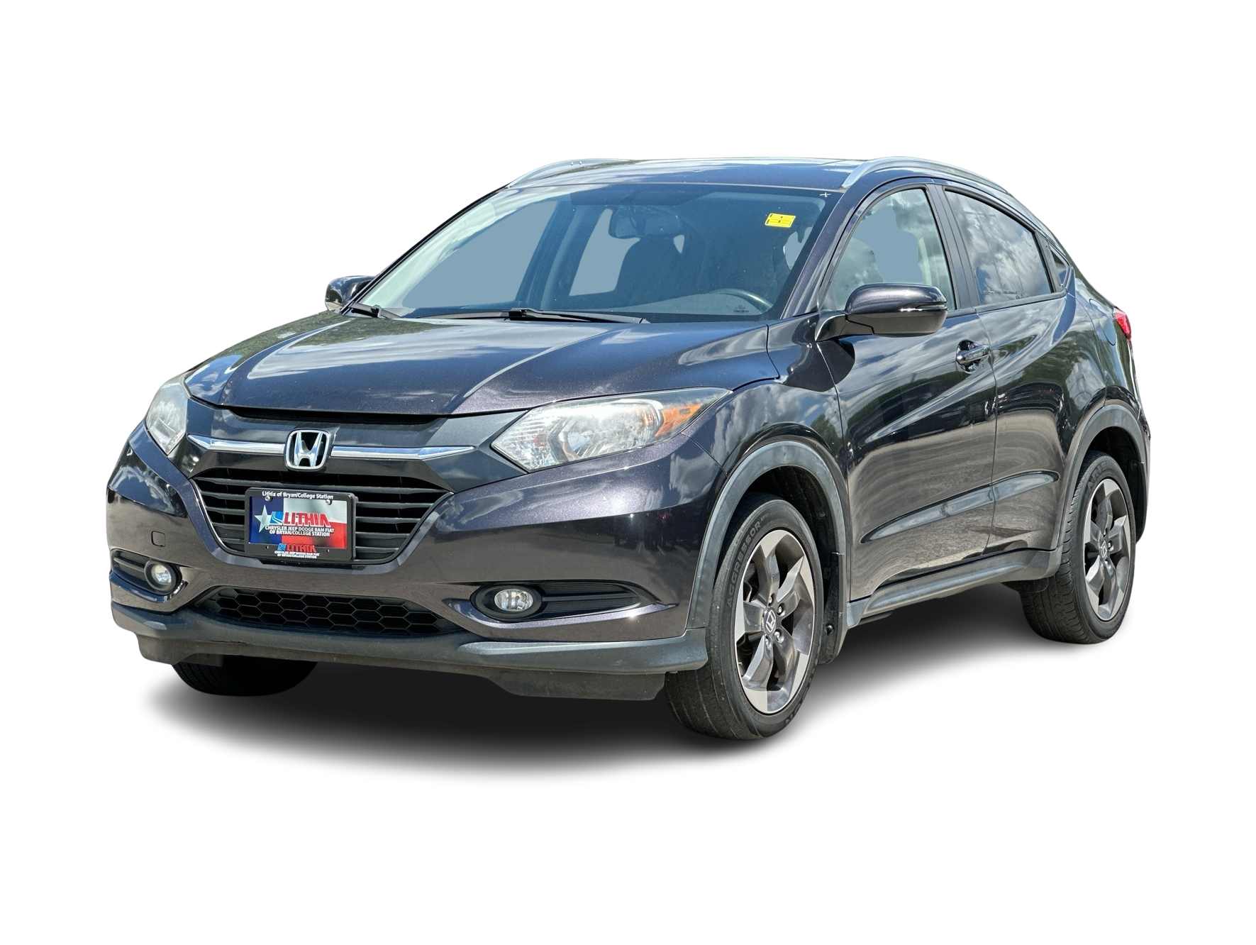 2018 Honda HR-V EX-L -
                  Bryan, TX