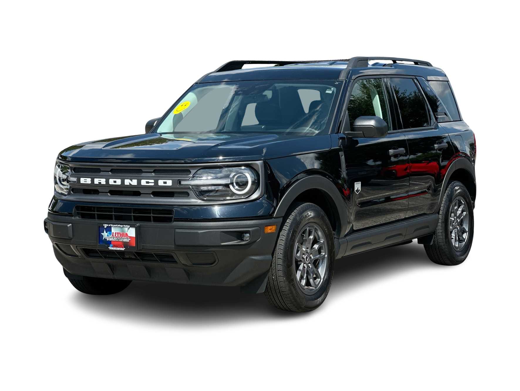 2024 Ford Bronco Sport Big Bend -
                  Bryan, TX