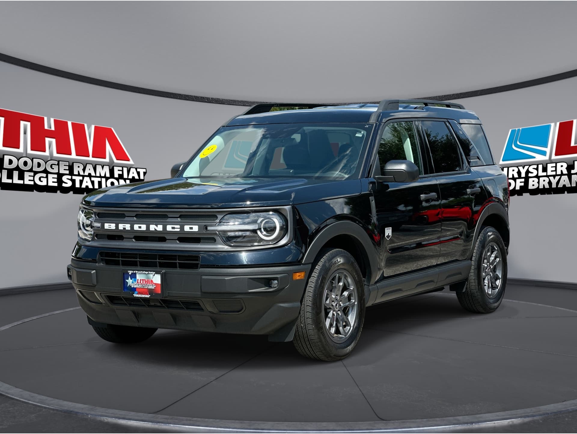 2024 Ford Bronco Sport Big Bend's photo