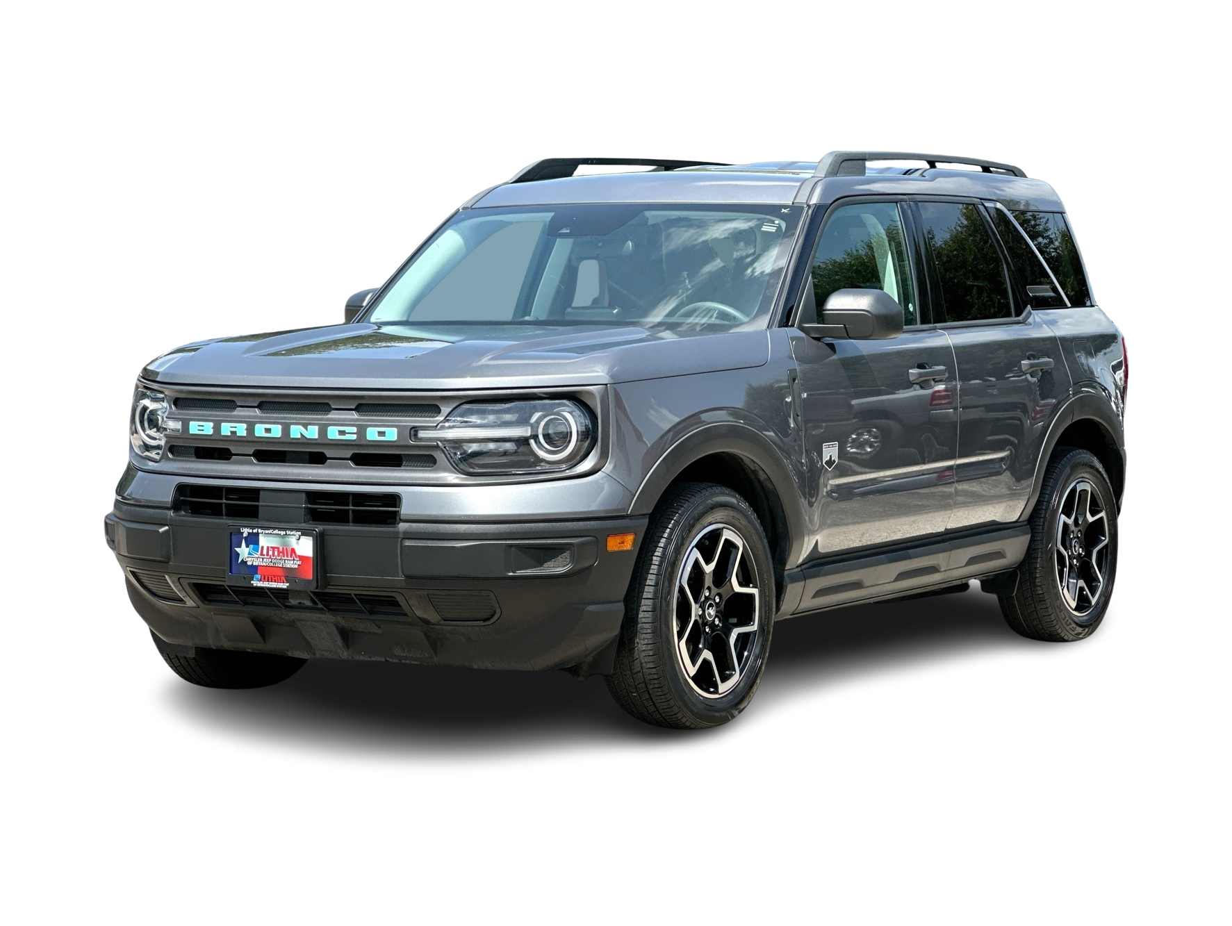 Thumbnail: 2022 Ford Bronco Sport - 1