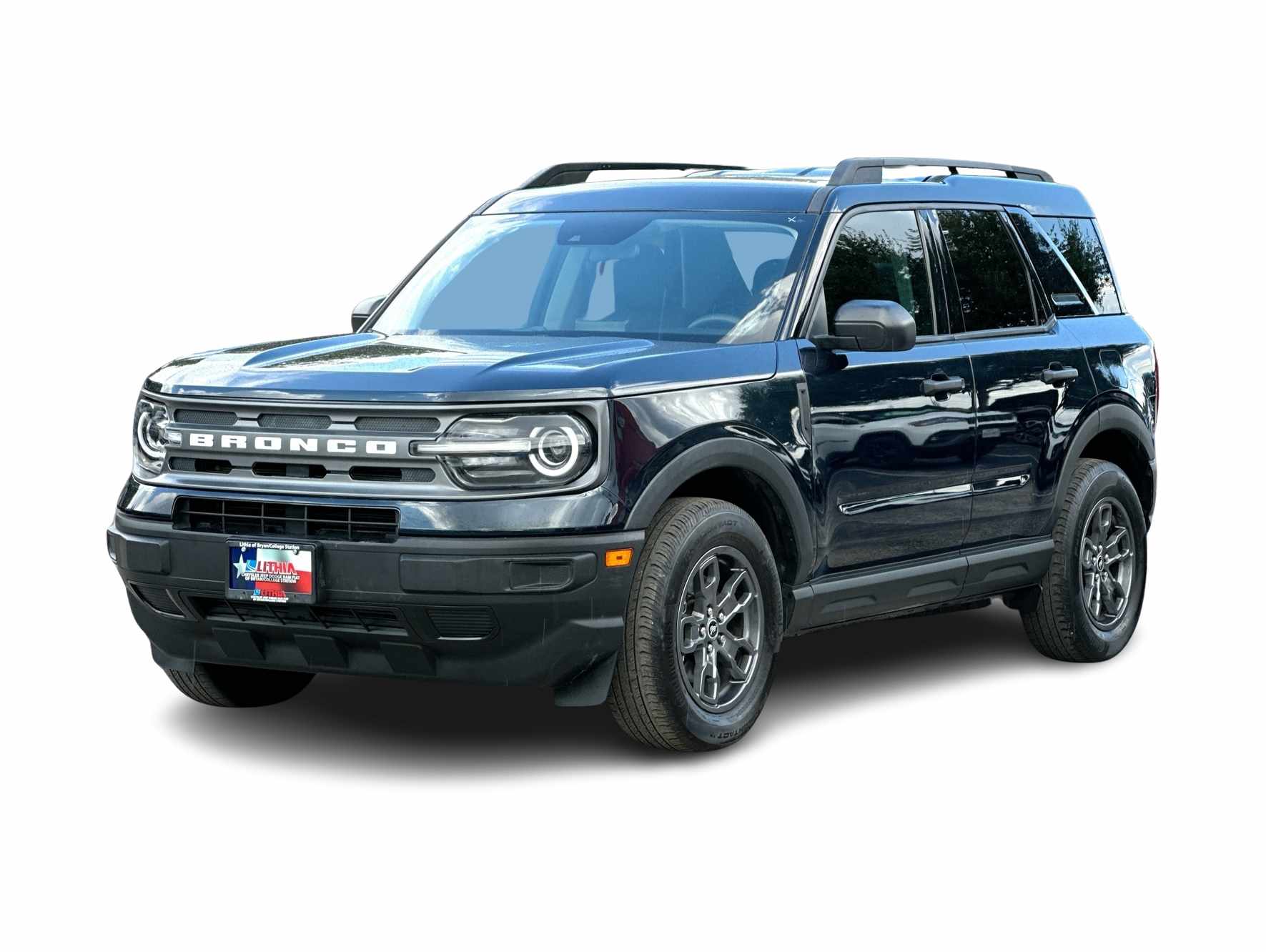 Thumbnail: 2023 Ford Bronco Sport - 1