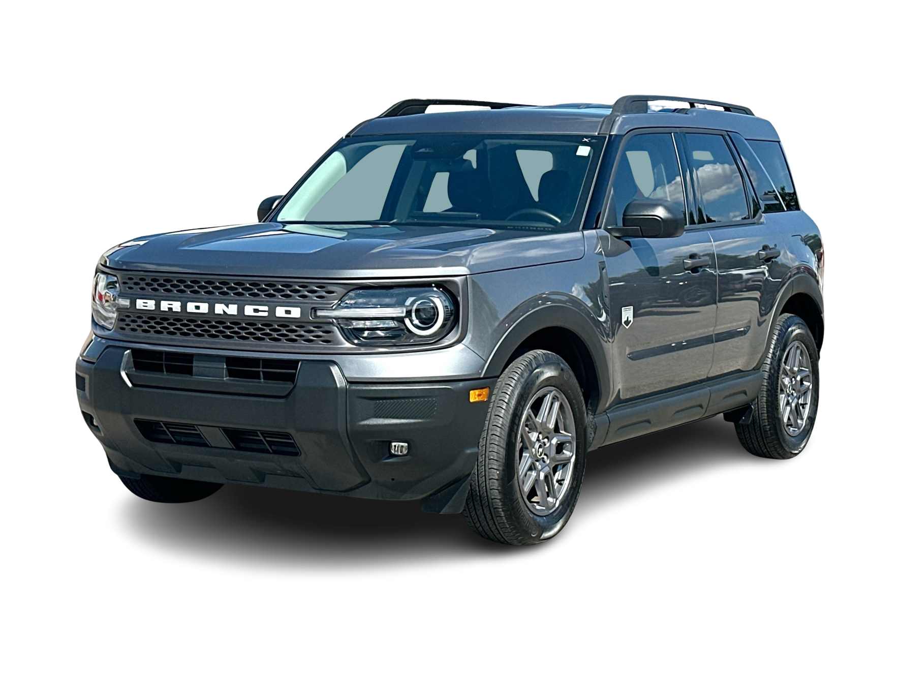 Thumbnail: 2025 Ford Bronco Sport - 1