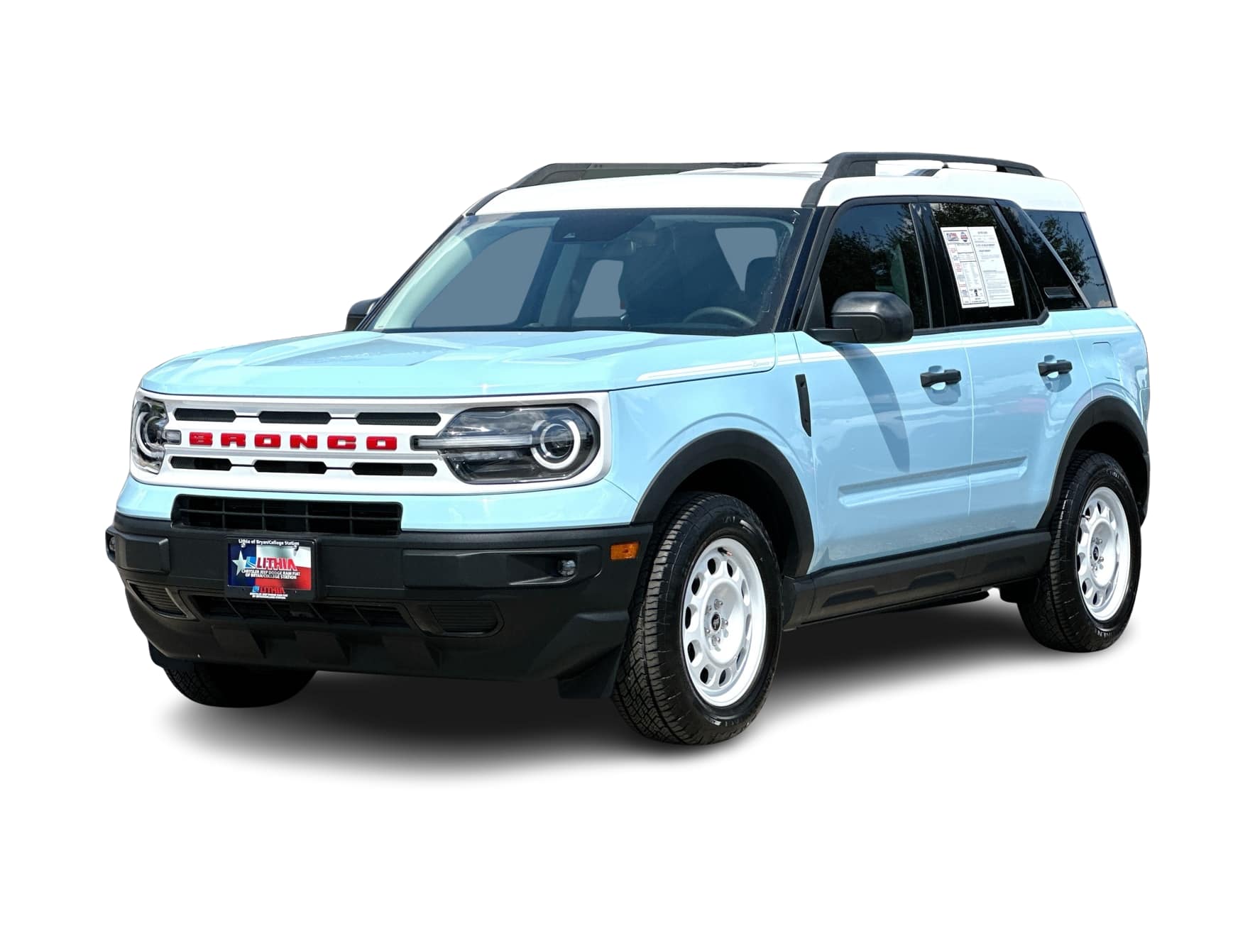 Thumbnail: 2023 Ford Bronco Sport - 1
