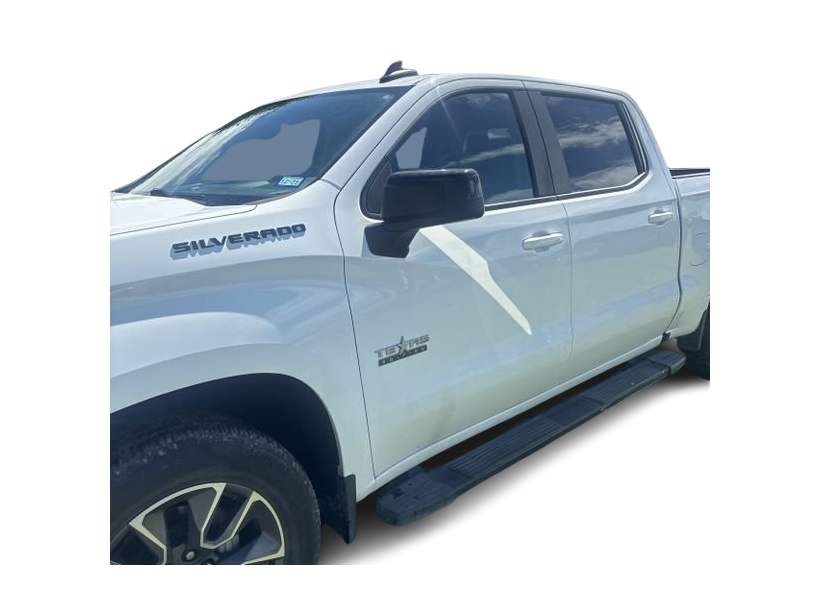 Thumbnail: 2021 Chevrolet Silverado 1500 - 1