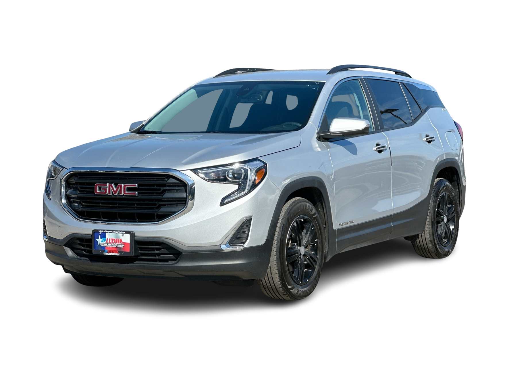 Thumbnail: 2021 GMC Terrain - 1